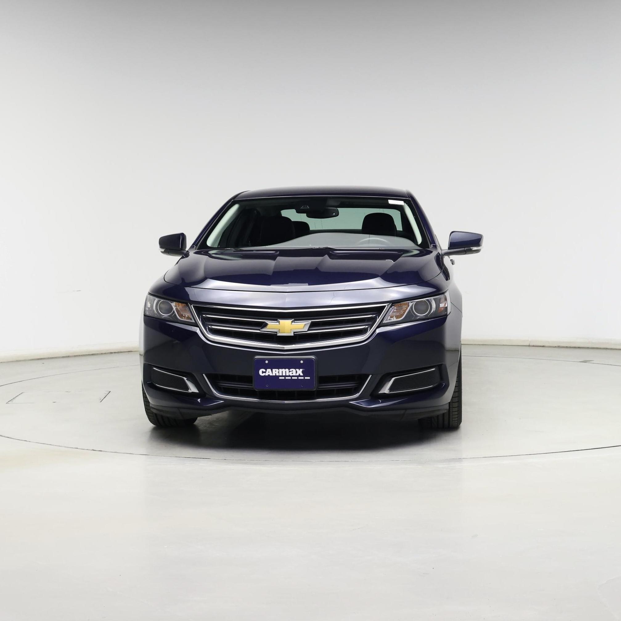 Thumbnail: 2015 Chevrolet Impala - 5