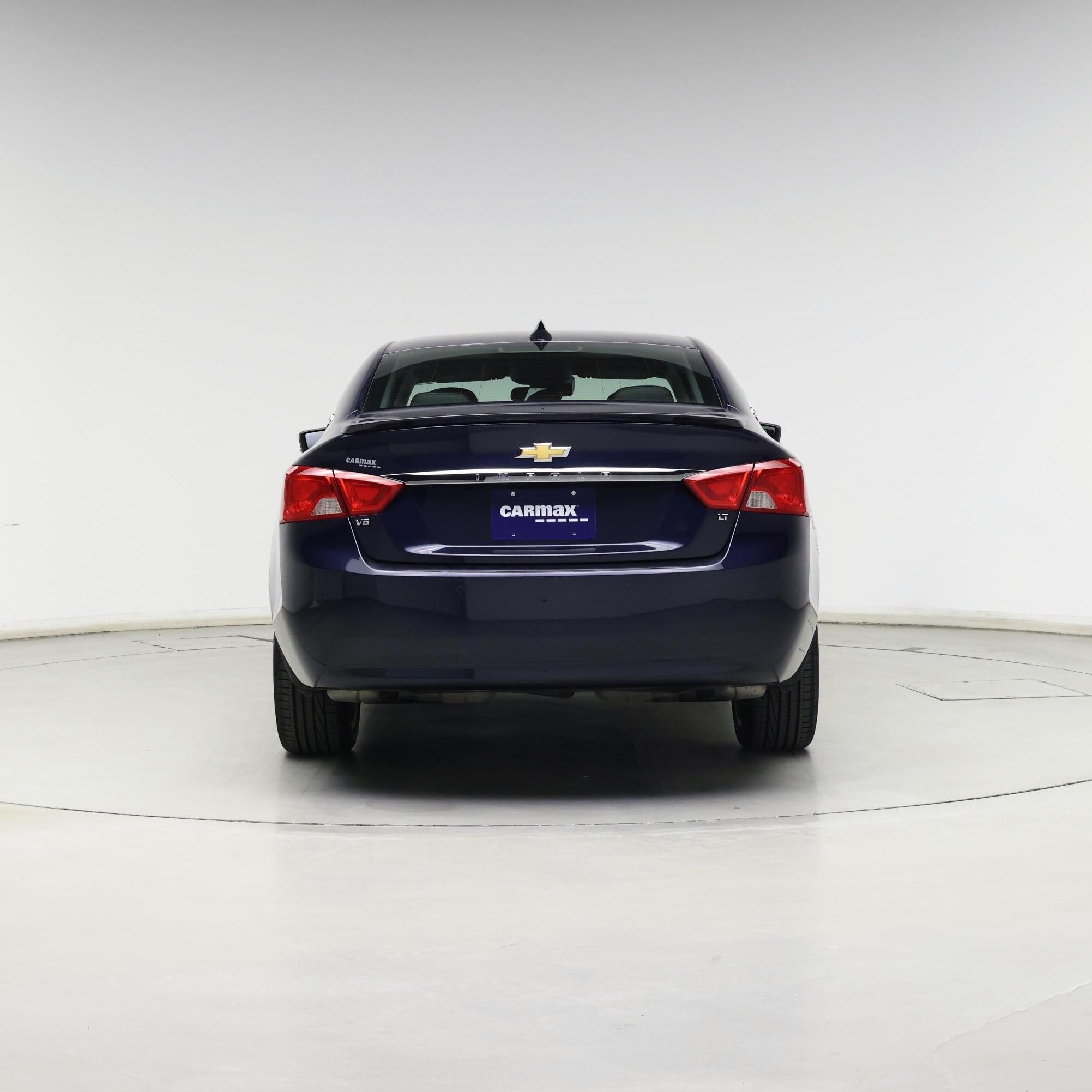 Thumbnail: 2015 Chevrolet Impala - 6