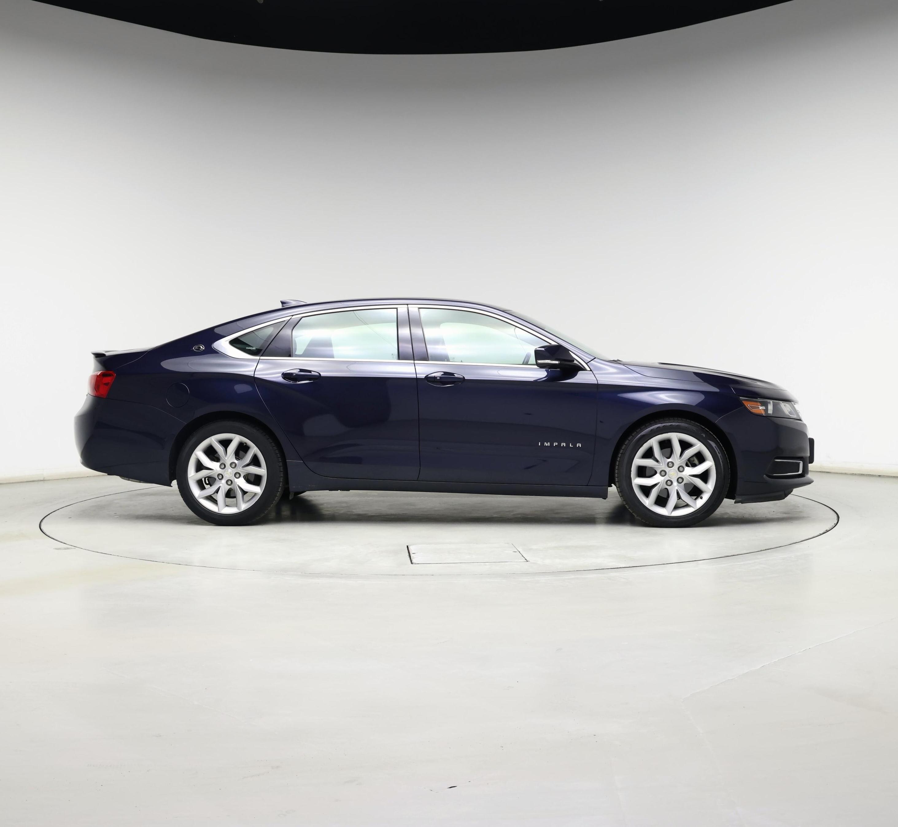 Thumbnail: 2015 Chevrolet Impala - 7