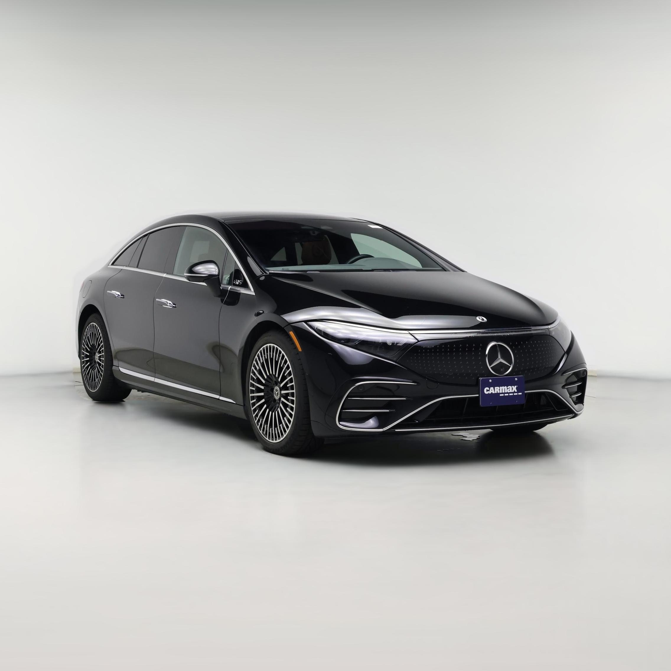 Thumbnail: 2022 Mercedes-Benz EQS - 1