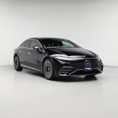 2022 Mercedes-Benz EQS580