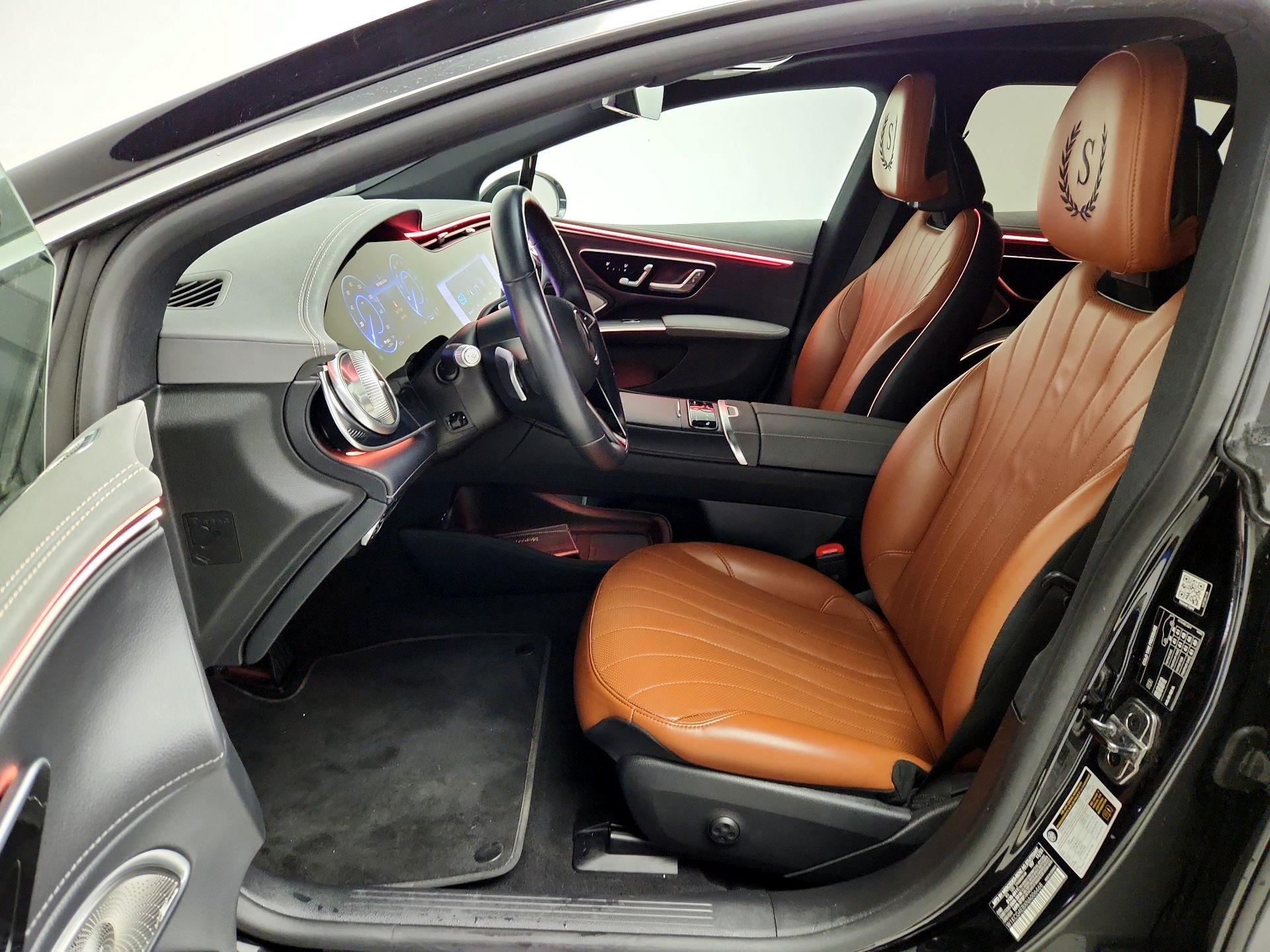 Thumbnail: 2022 Mercedes-Benz EQS - 11