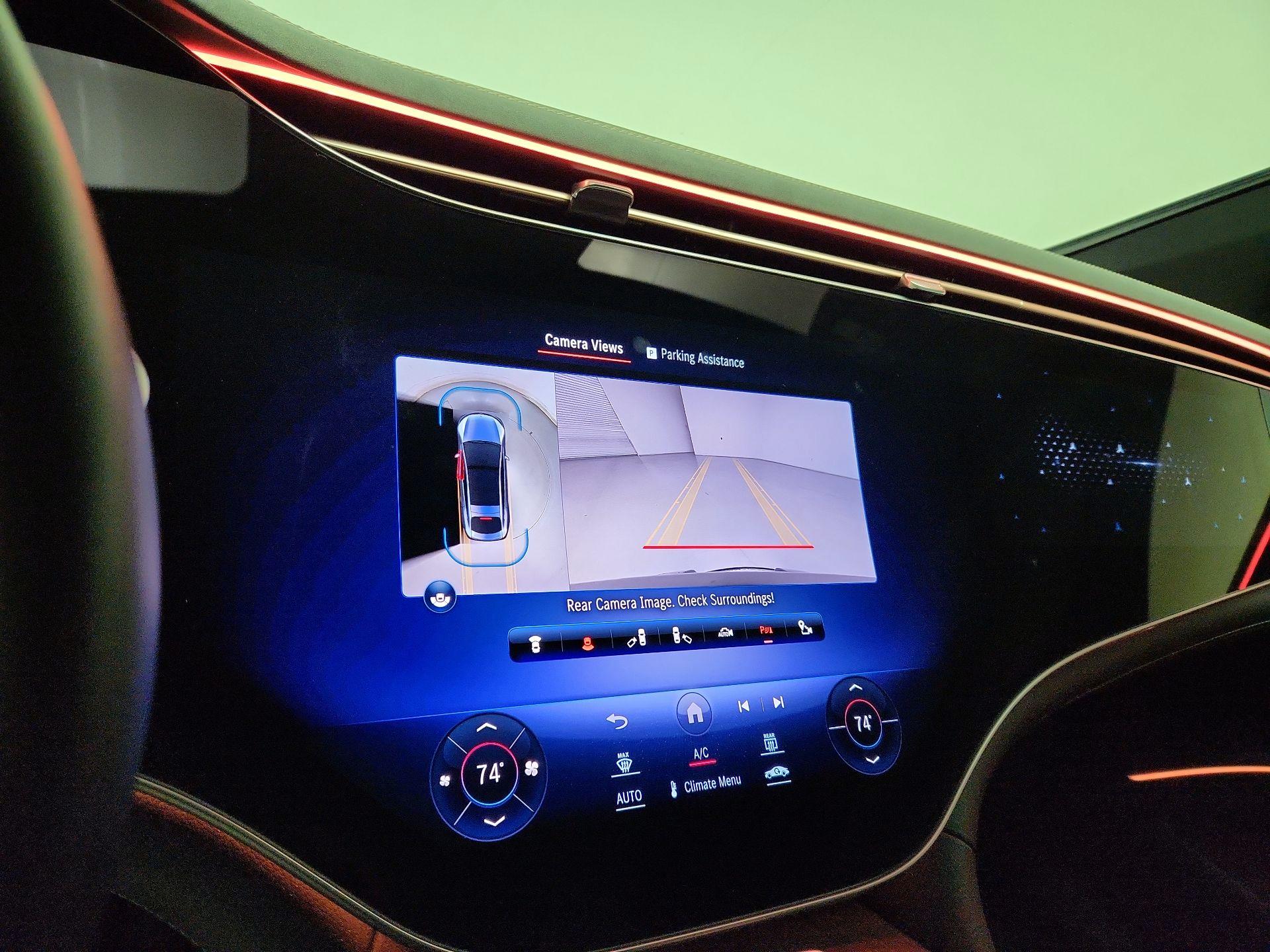 Thumbnail: 2022 Mercedes-Benz EQS - 15