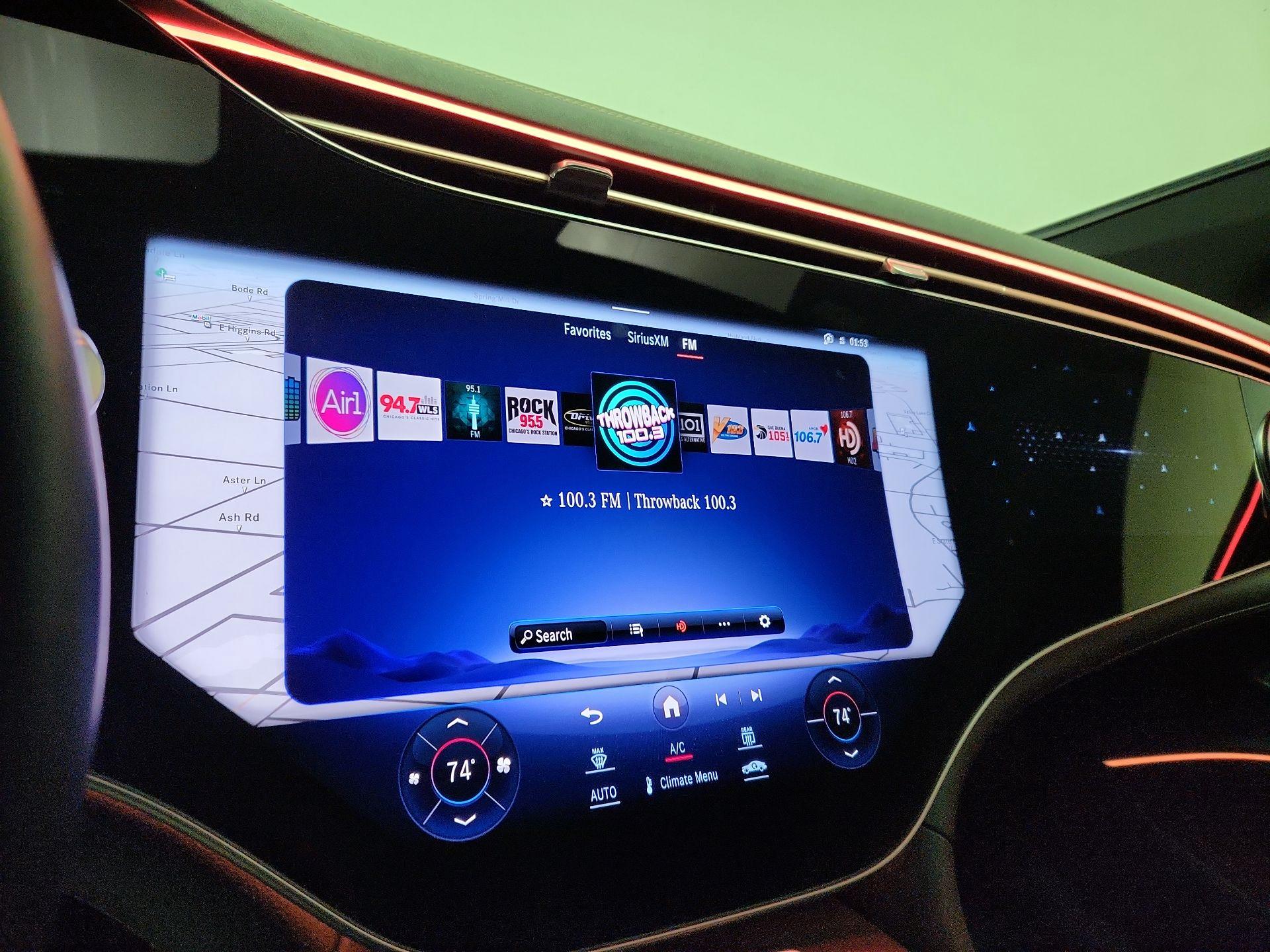 Thumbnail: 2022 Mercedes-Benz EQS - 16