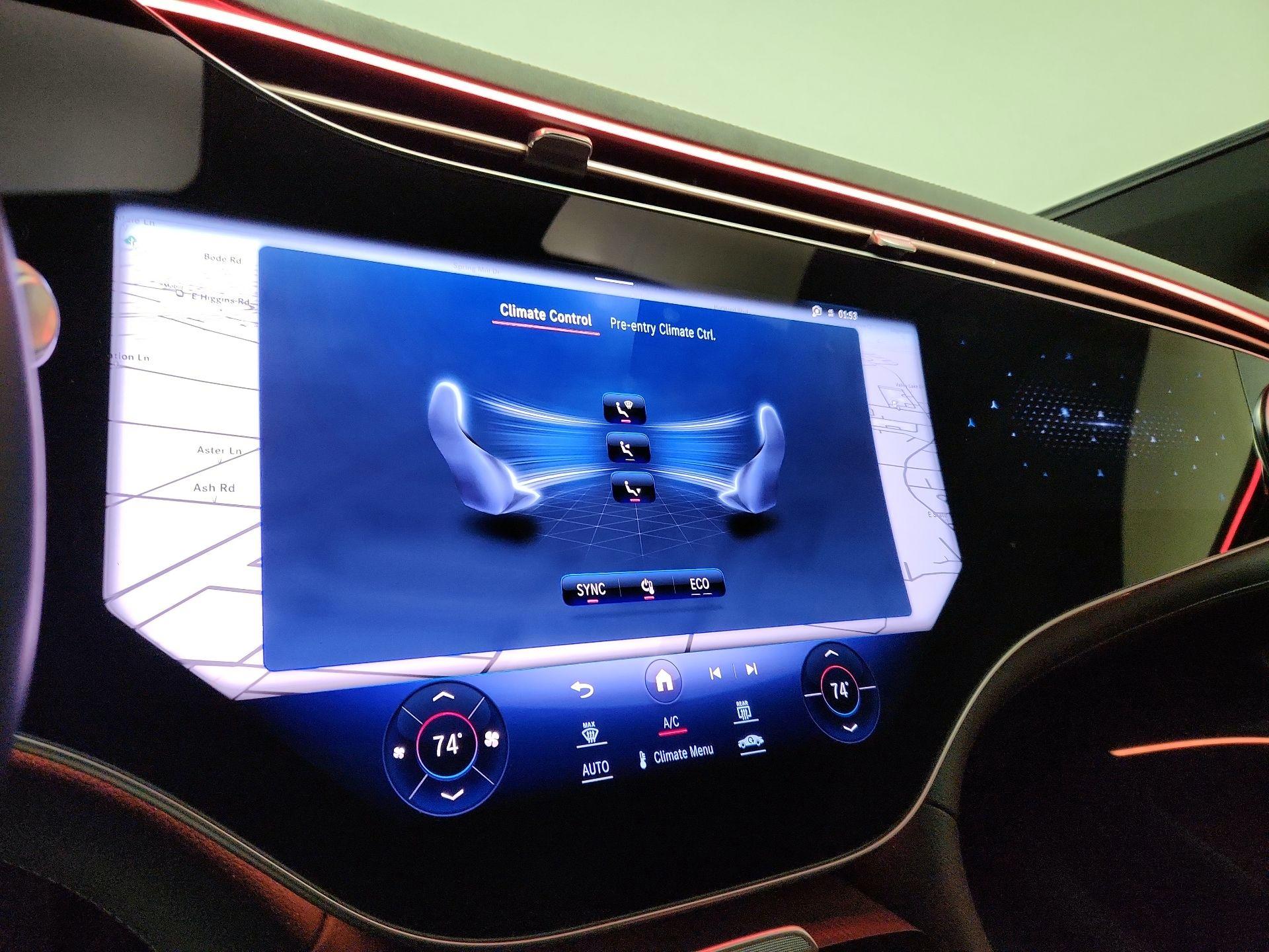 Thumbnail: 2022 Mercedes-Benz EQS - 17