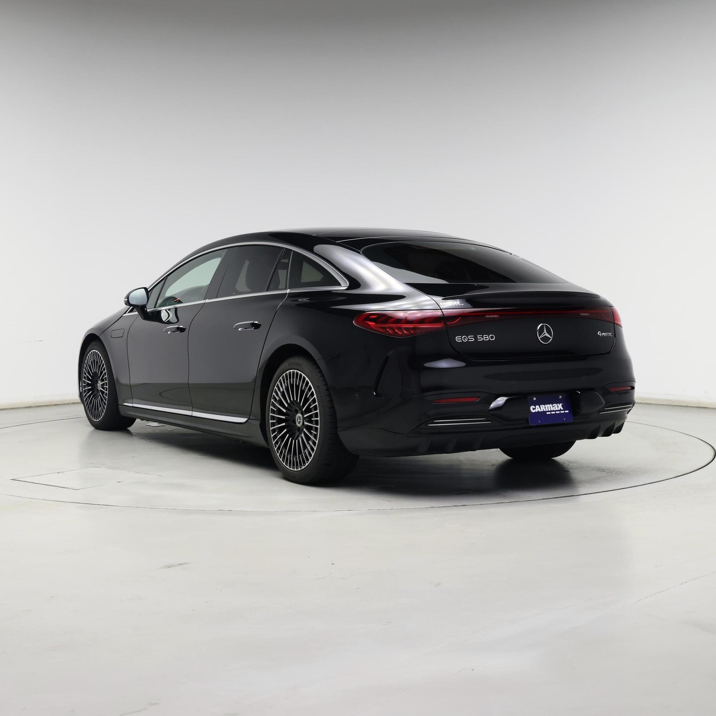 Thumbnail: 2022 Mercedes-Benz EQS - 2