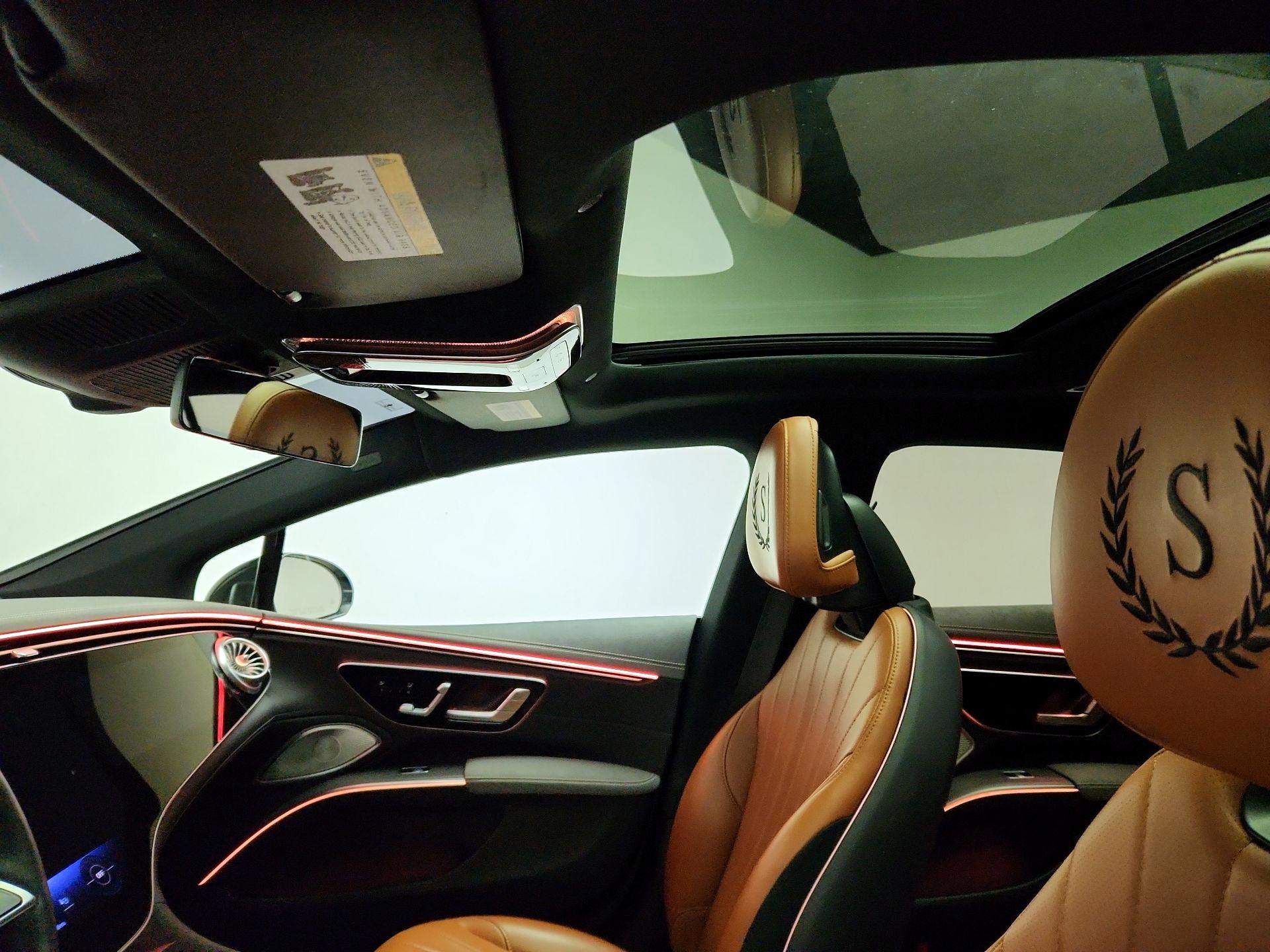 Thumbnail: 2022 Mercedes-Benz EQS - 20