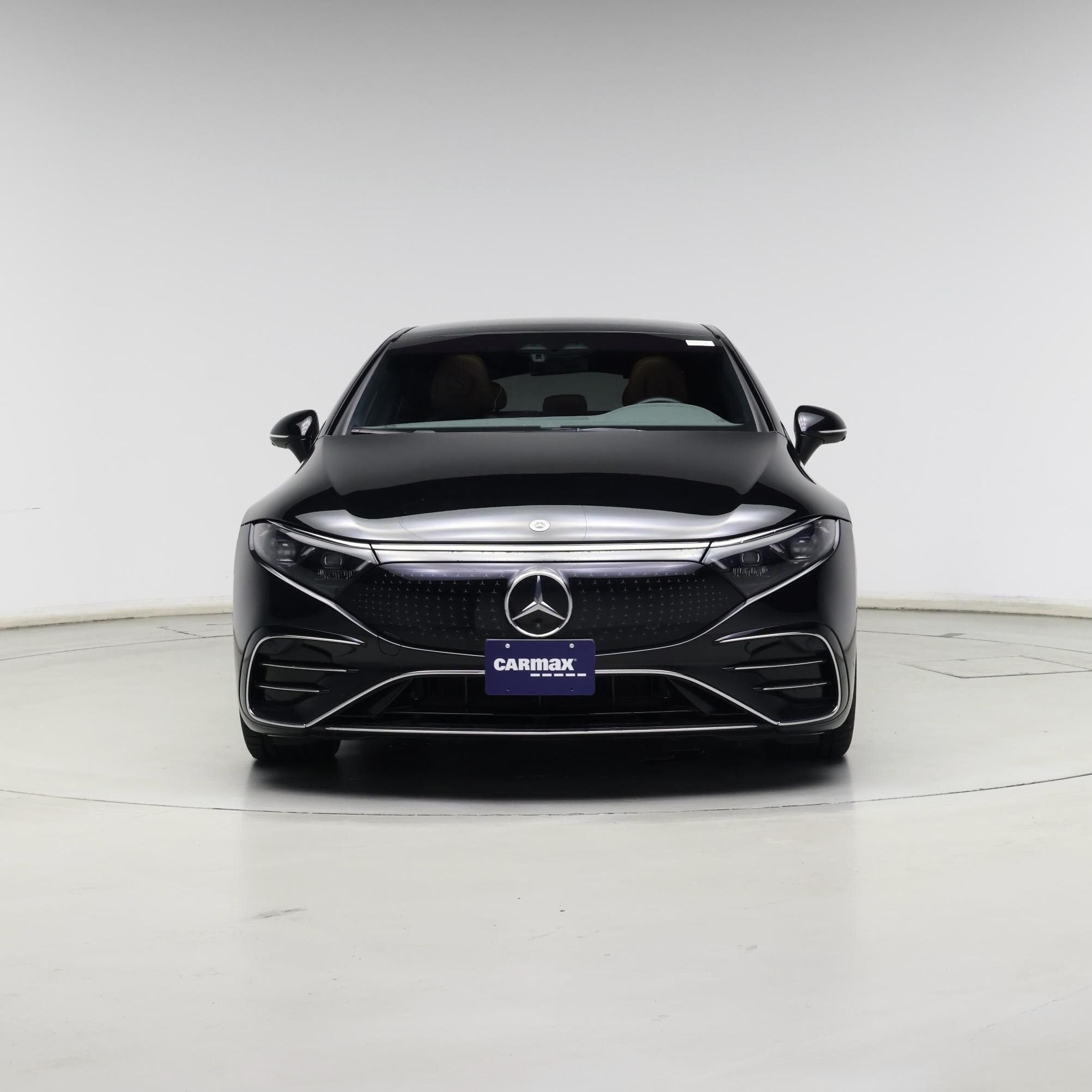 Thumbnail: 2022 Mercedes-Benz EQS - 5