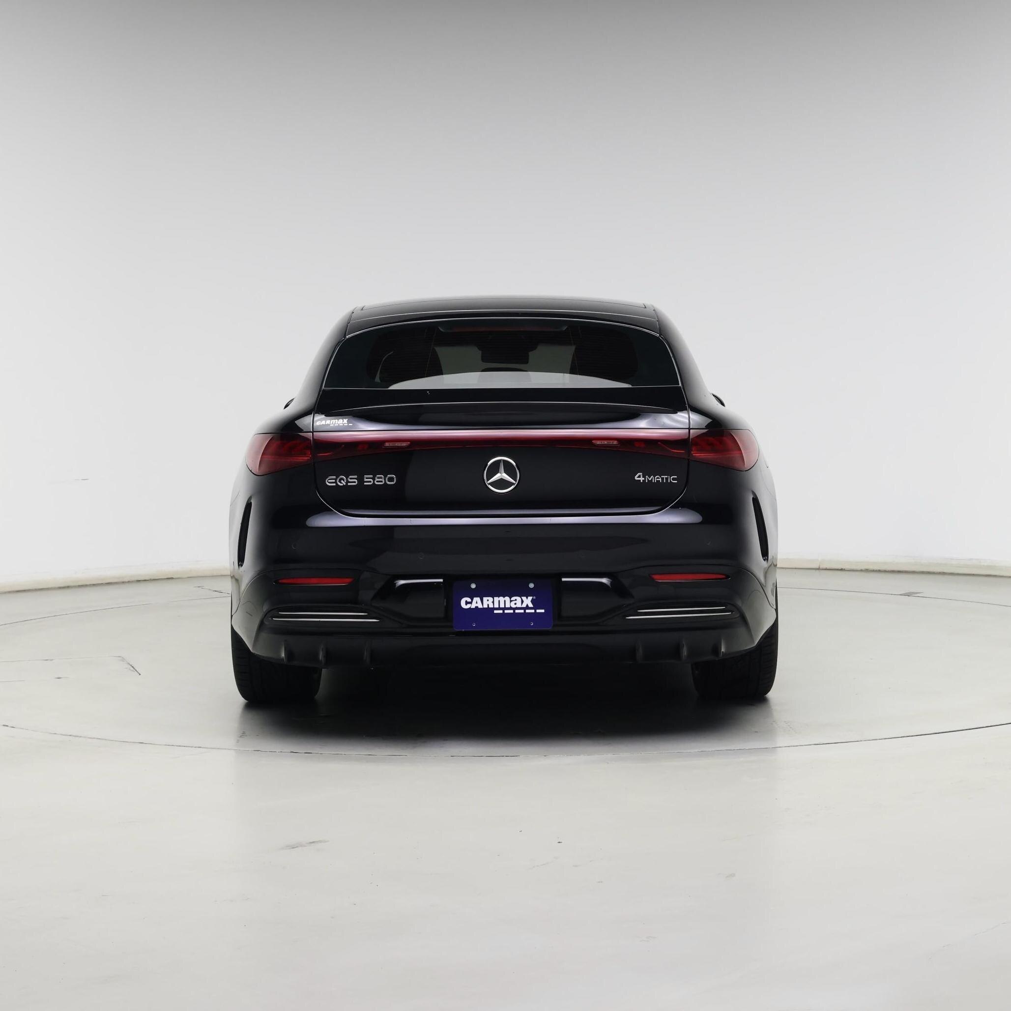 Thumbnail: 2022 Mercedes-Benz EQS - 6