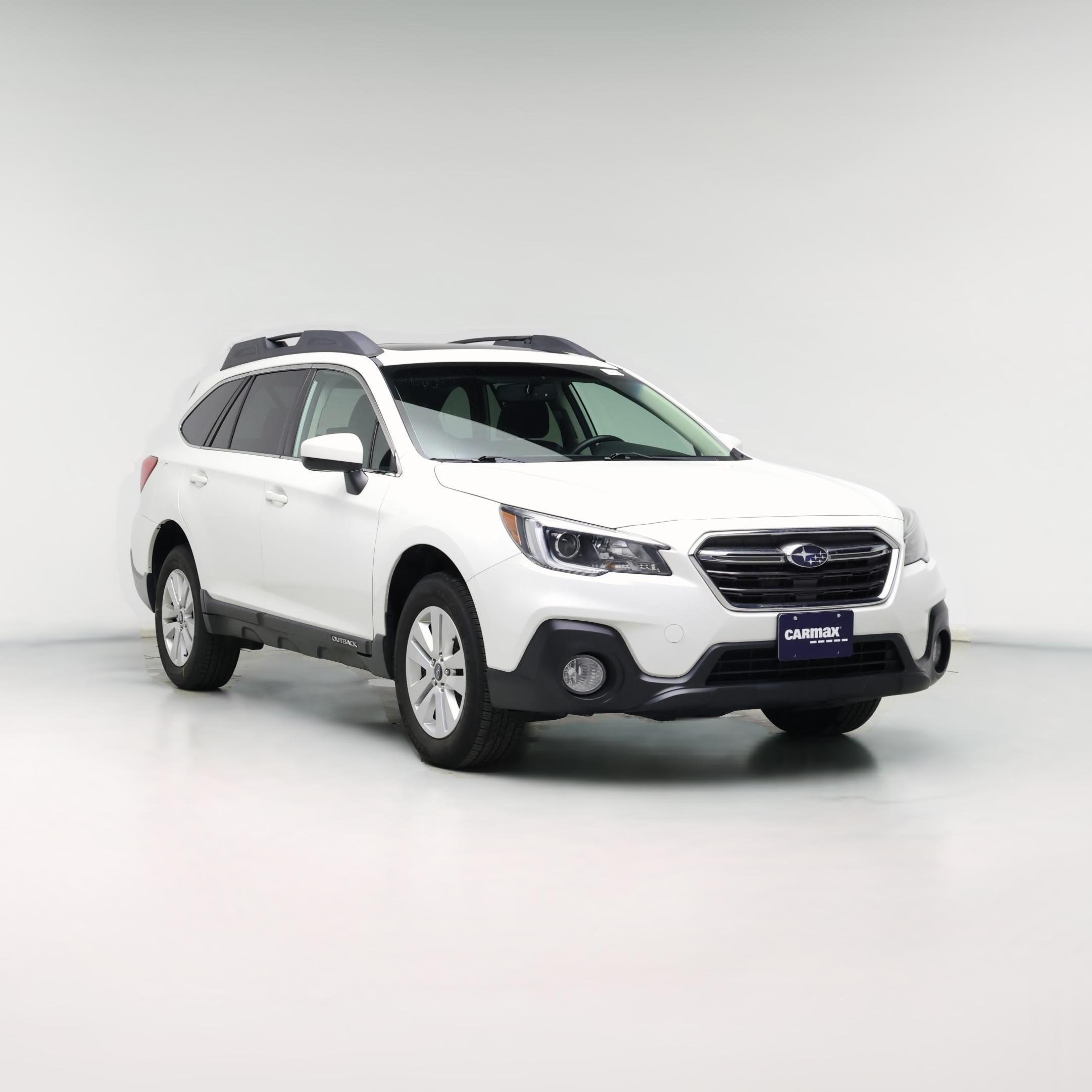 Thumbnail: 2018 Subaru Outback - 1