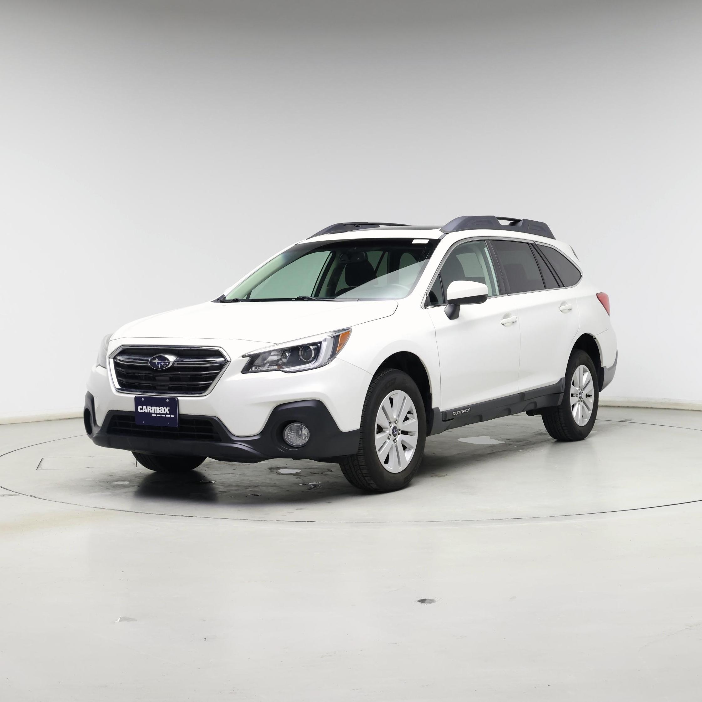 Thumbnail: 2018 Subaru Outback - 4