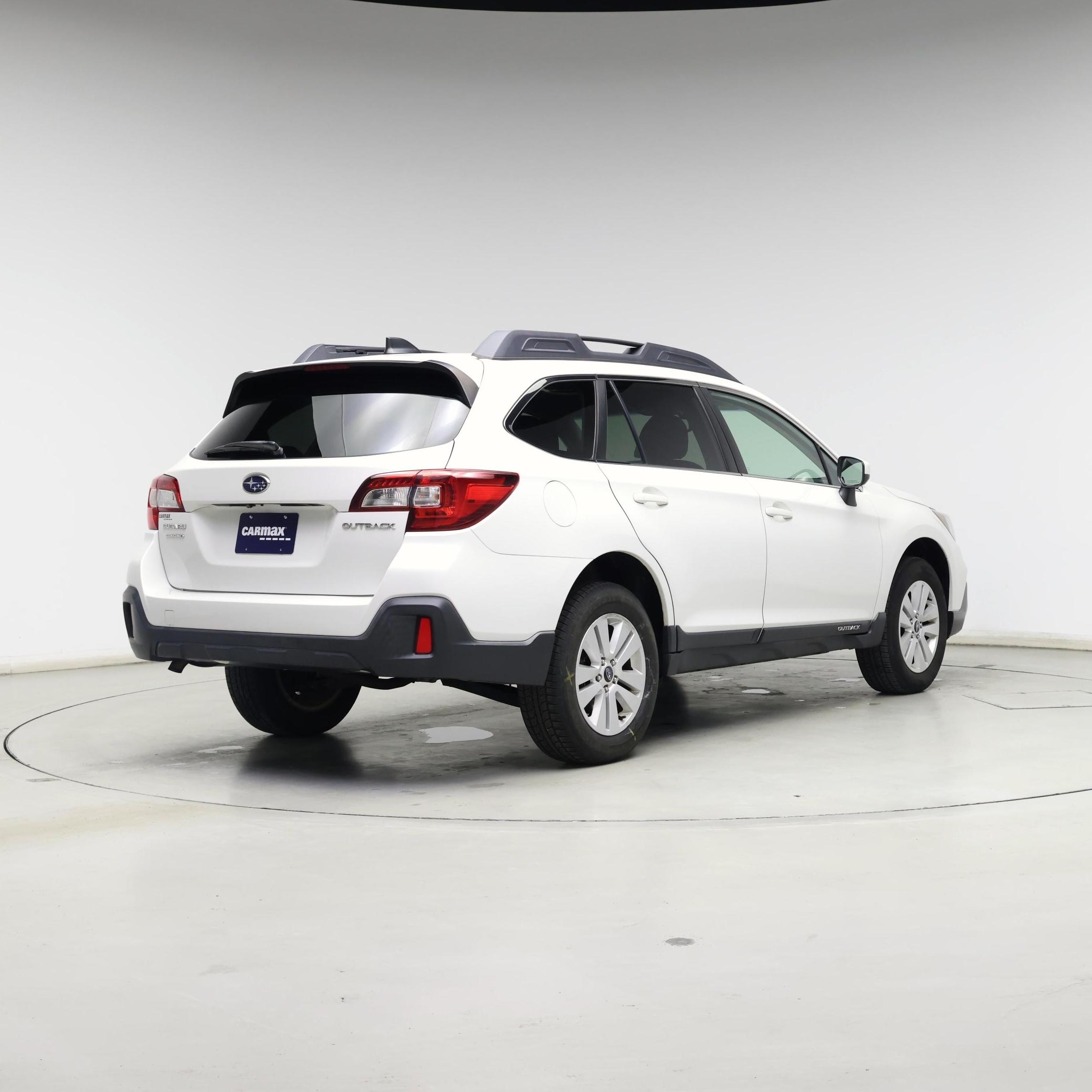 Thumbnail: 2018 Subaru Outback - 8