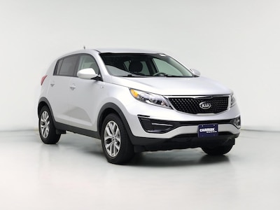 2015 Kia Sportage LX