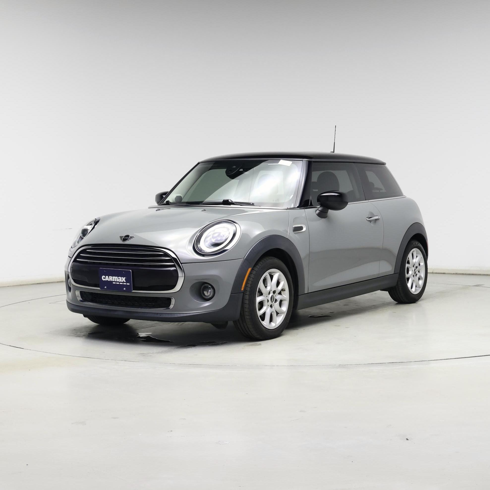 Thumbnail: 2021 MINI Cooper Hardtop - 4
