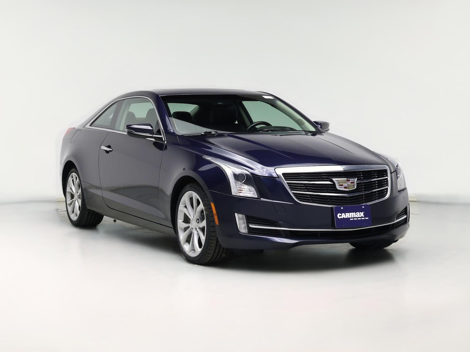 2018 Cadillac ATS Coupe Premium Luxury