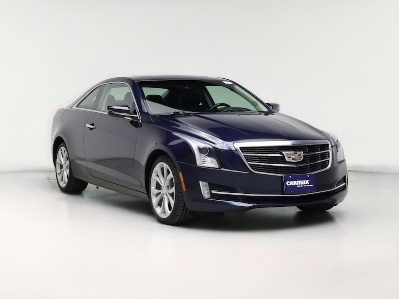 2018 Cadillac ATS Premium Luxury -
                  Schaumburg, IL
