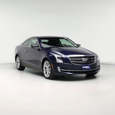 2018 Cadillac ATS Premium Luxury