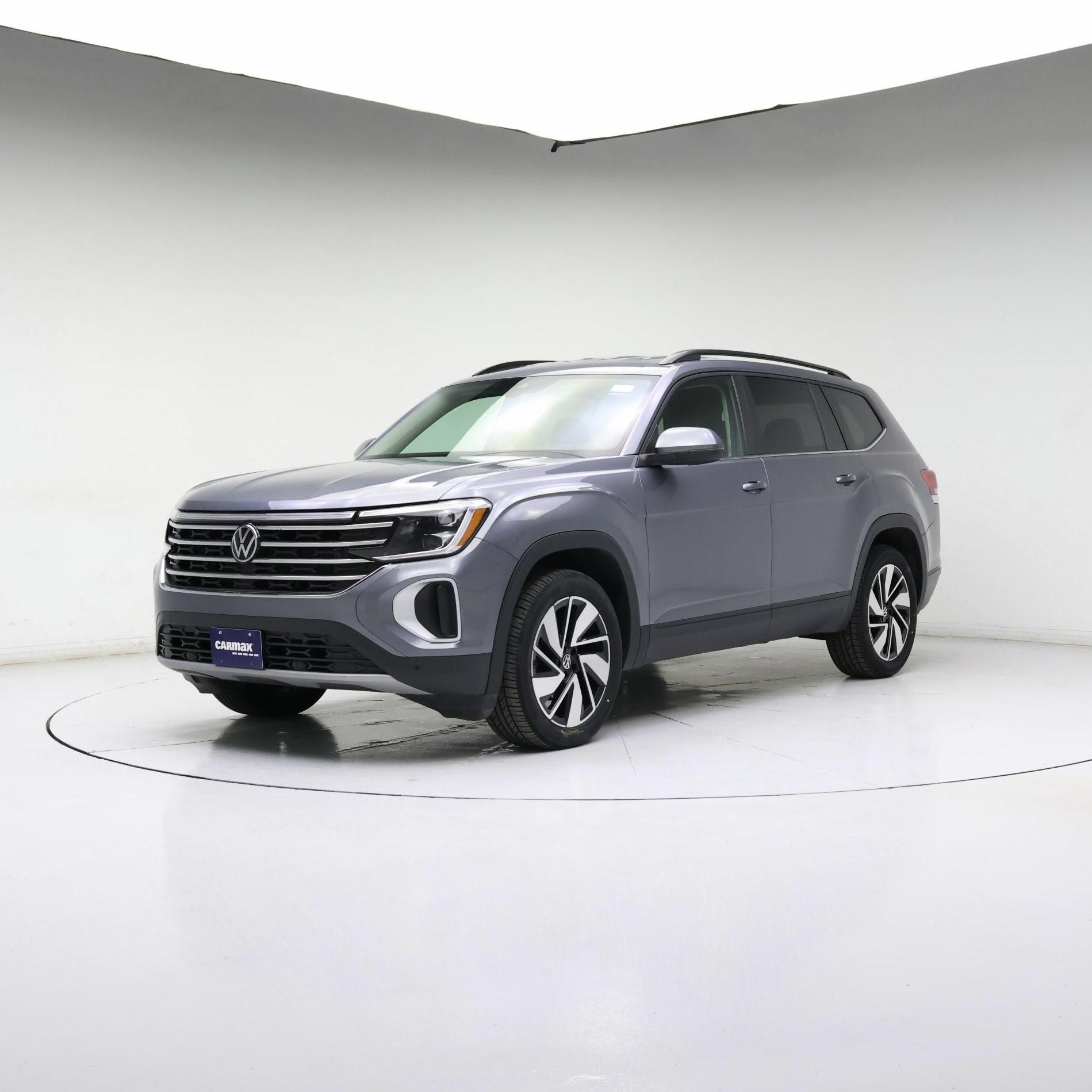 Thumbnail: 2024 Volkswagen Atlas - 4