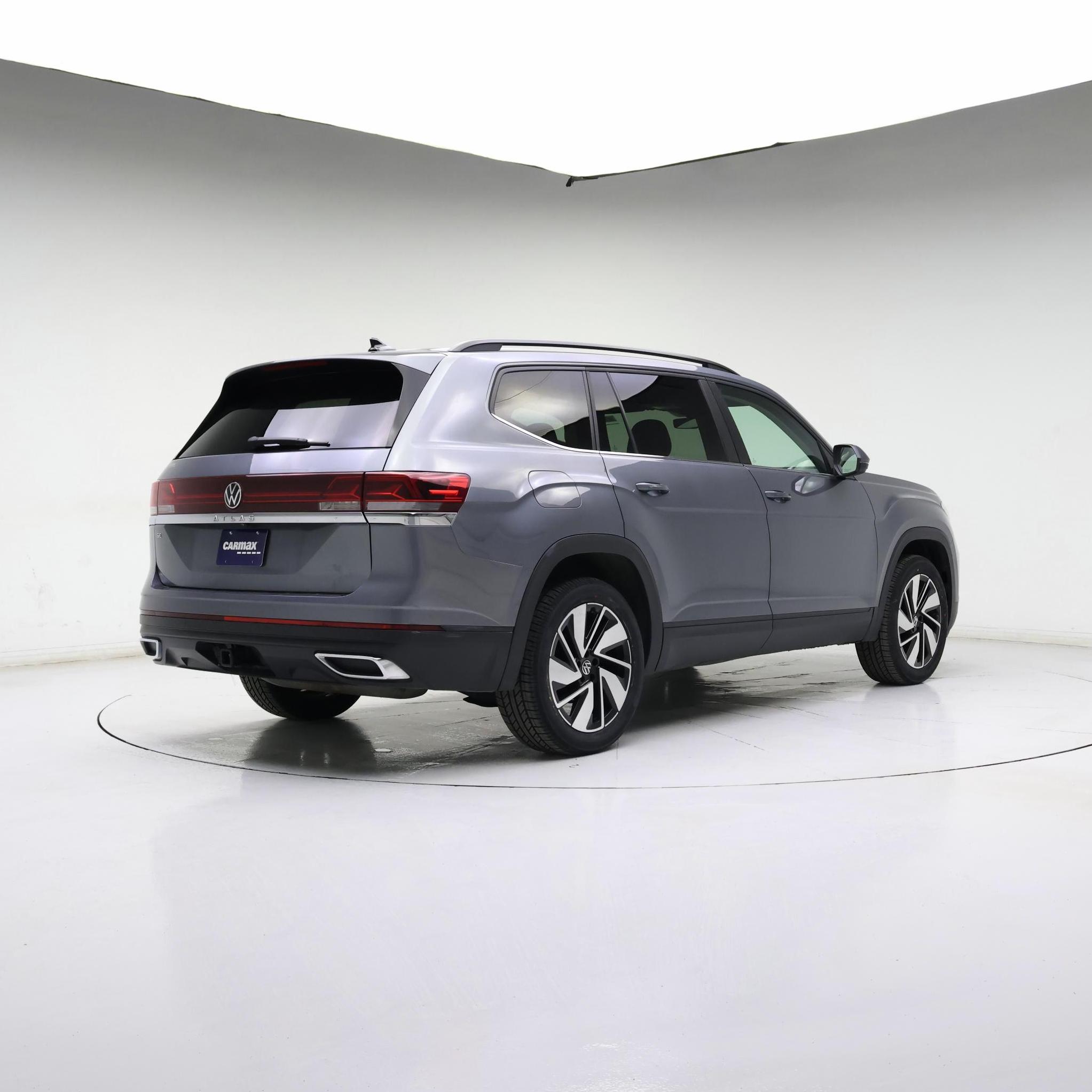 Thumbnail: 2024 Volkswagen Atlas - 8