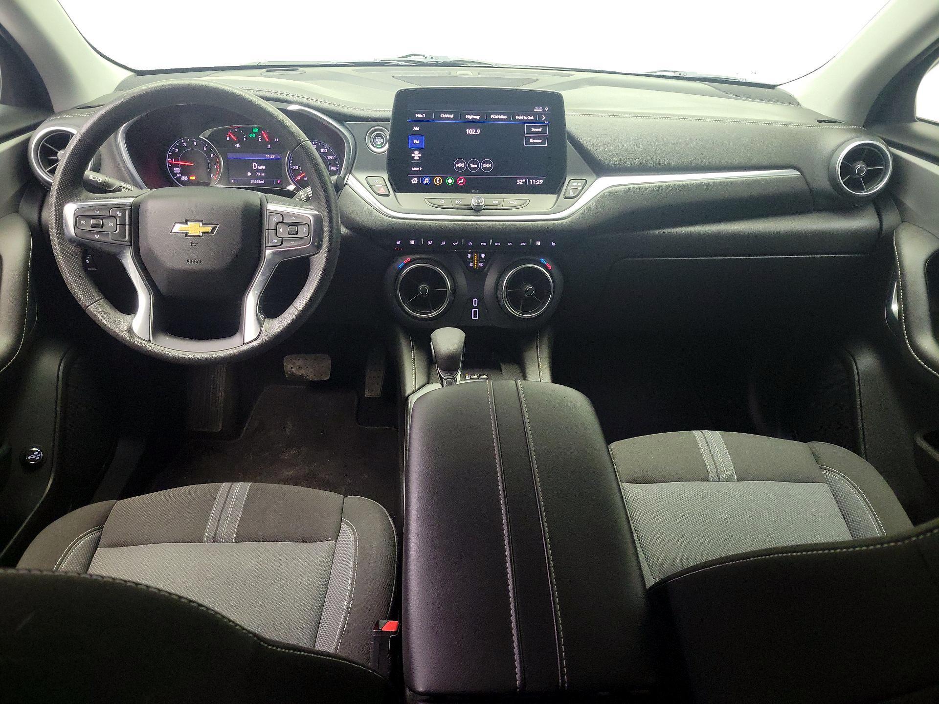 Thumbnail: 2023 Chevrolet Blazer - 9