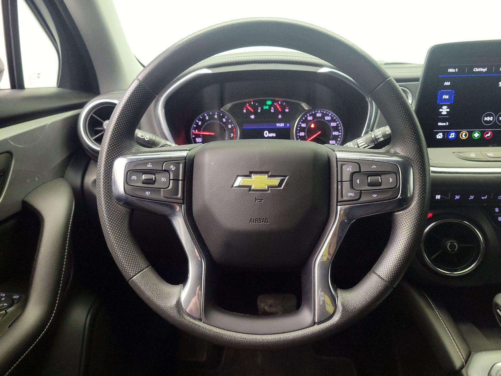 Thumbnail: 2023 Chevrolet Blazer - 10