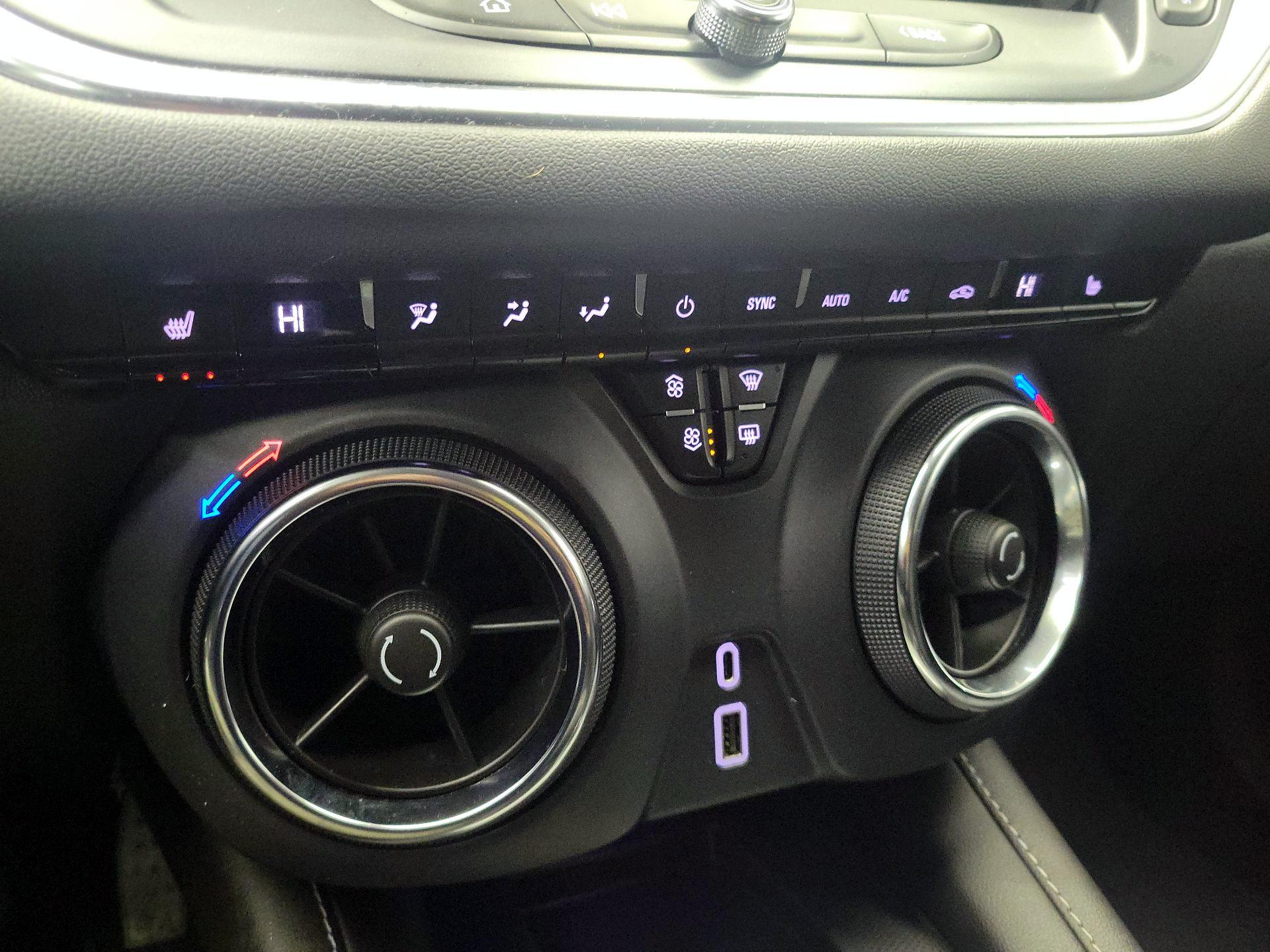 Thumbnail: 2023 Chevrolet Blazer - 16