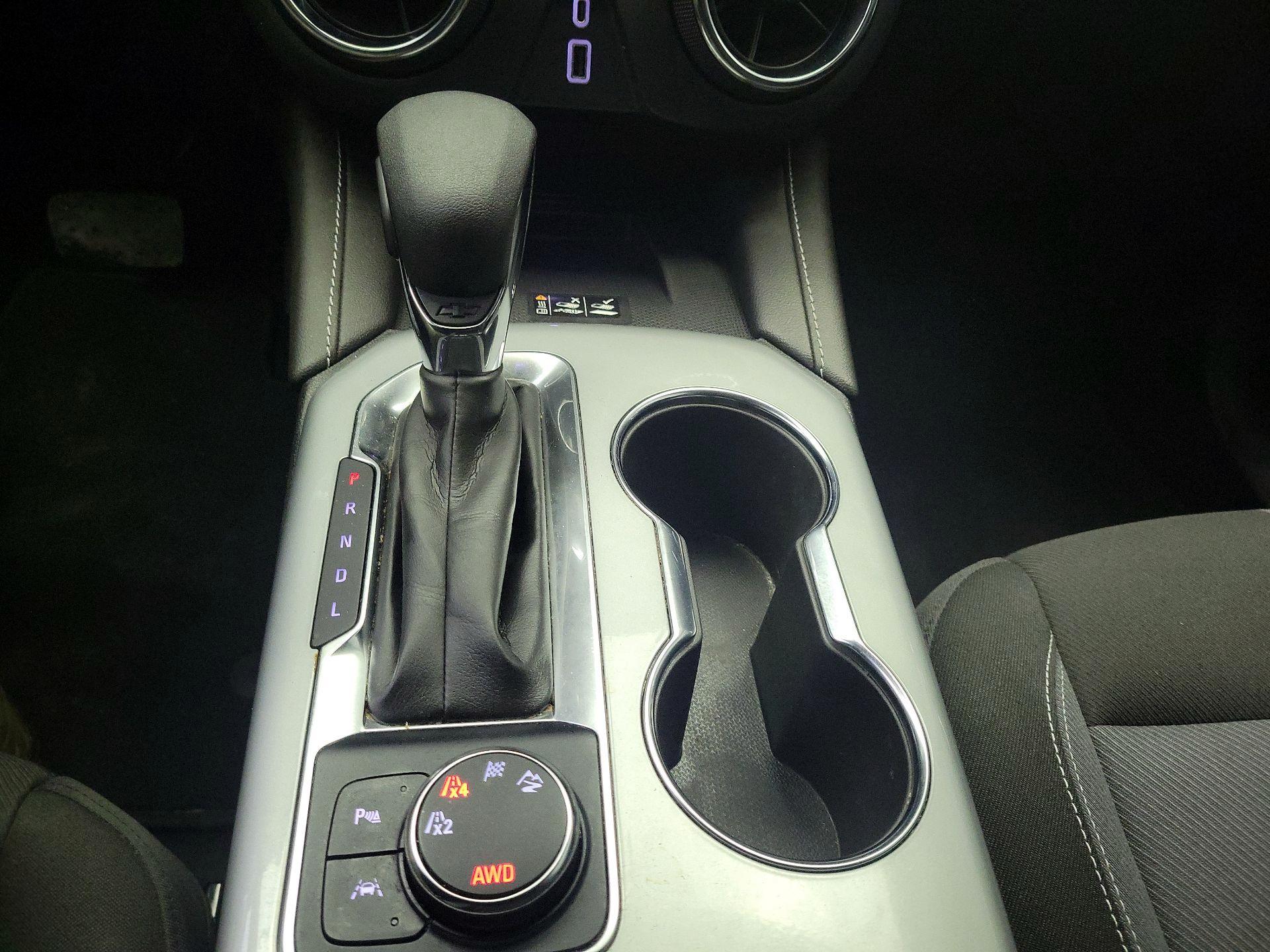 Thumbnail: 2023 Chevrolet Blazer - 17