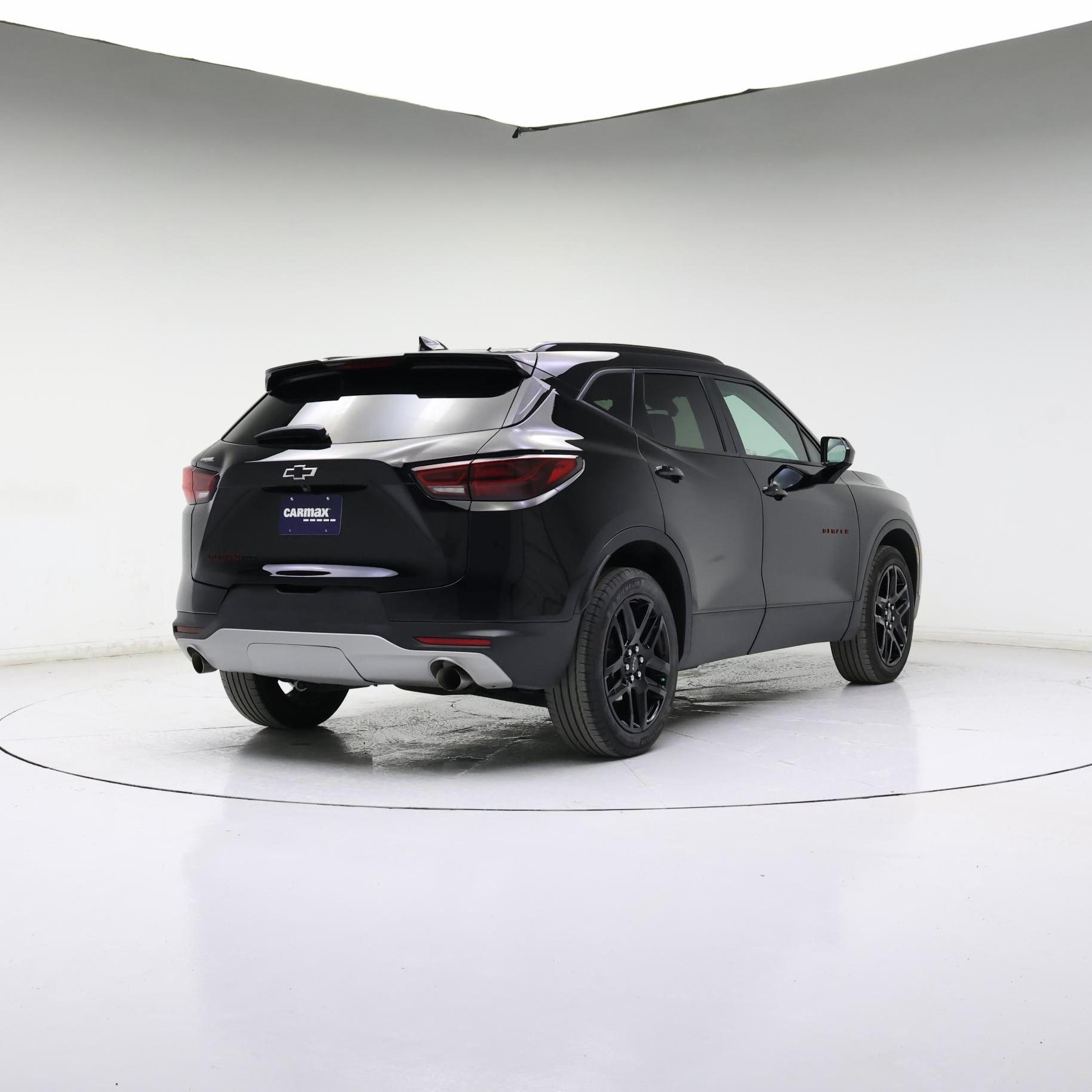 Thumbnail: 2023 Chevrolet Blazer - 4