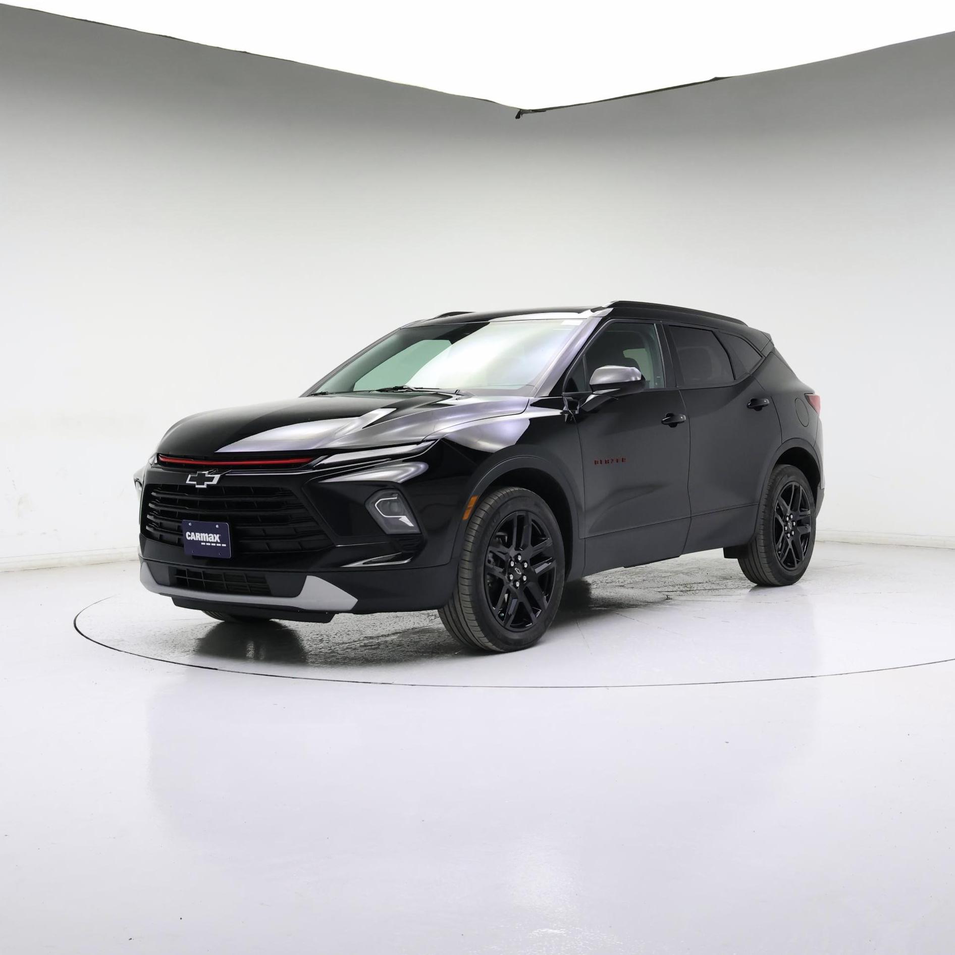 Thumbnail: 2023 Chevrolet Blazer - 8