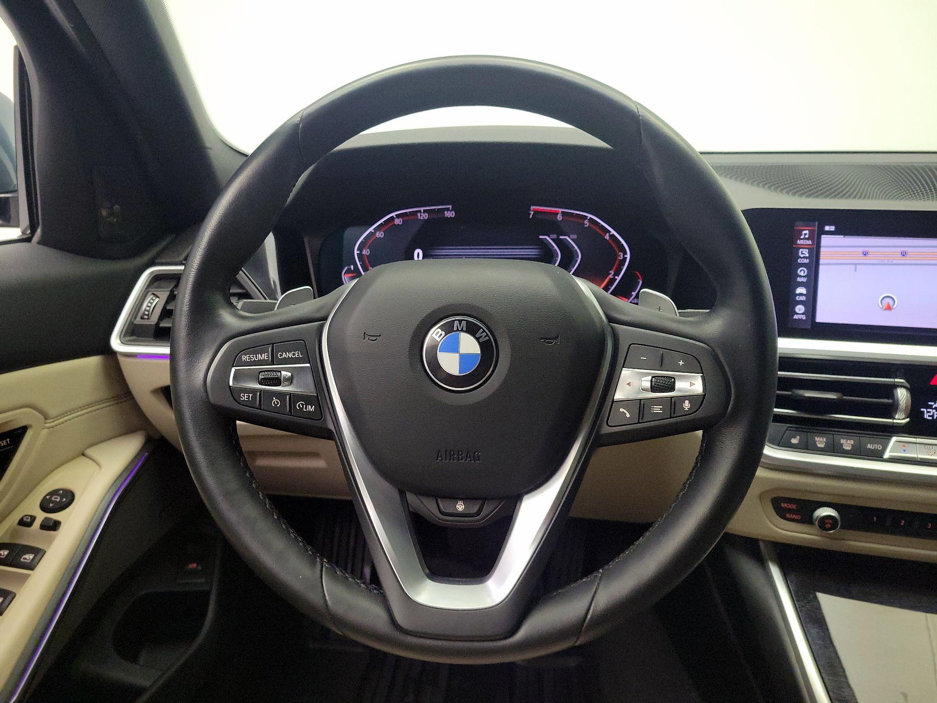 Thumbnail: 2020 BMW 3 Series - 10