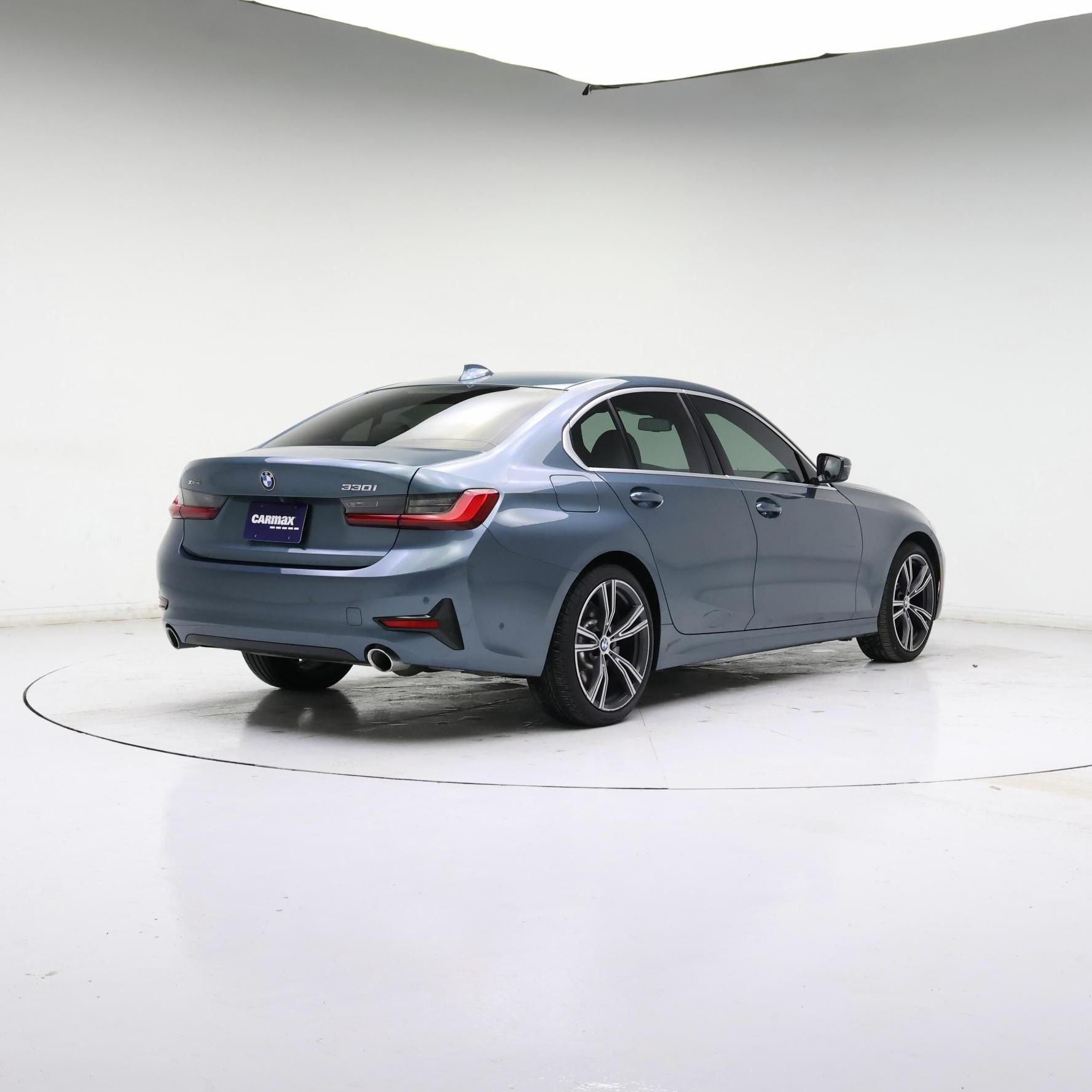 Thumbnail: 2020 BMW 3 Series - 8