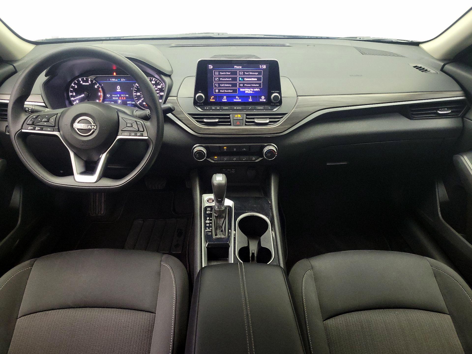 Thumbnail: 2024 Nissan Altima - 9