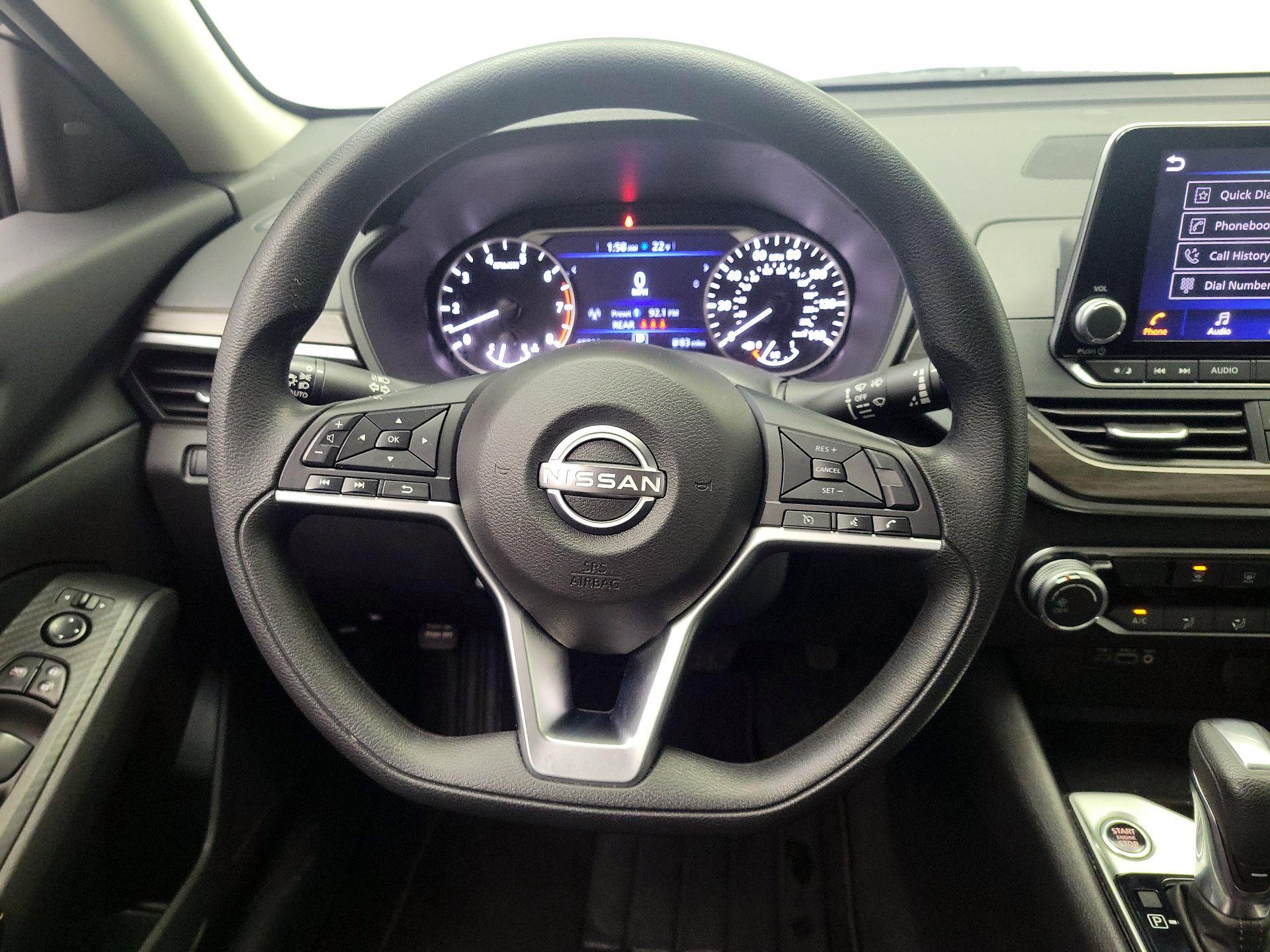 Thumbnail: 2024 Nissan Altima - 10