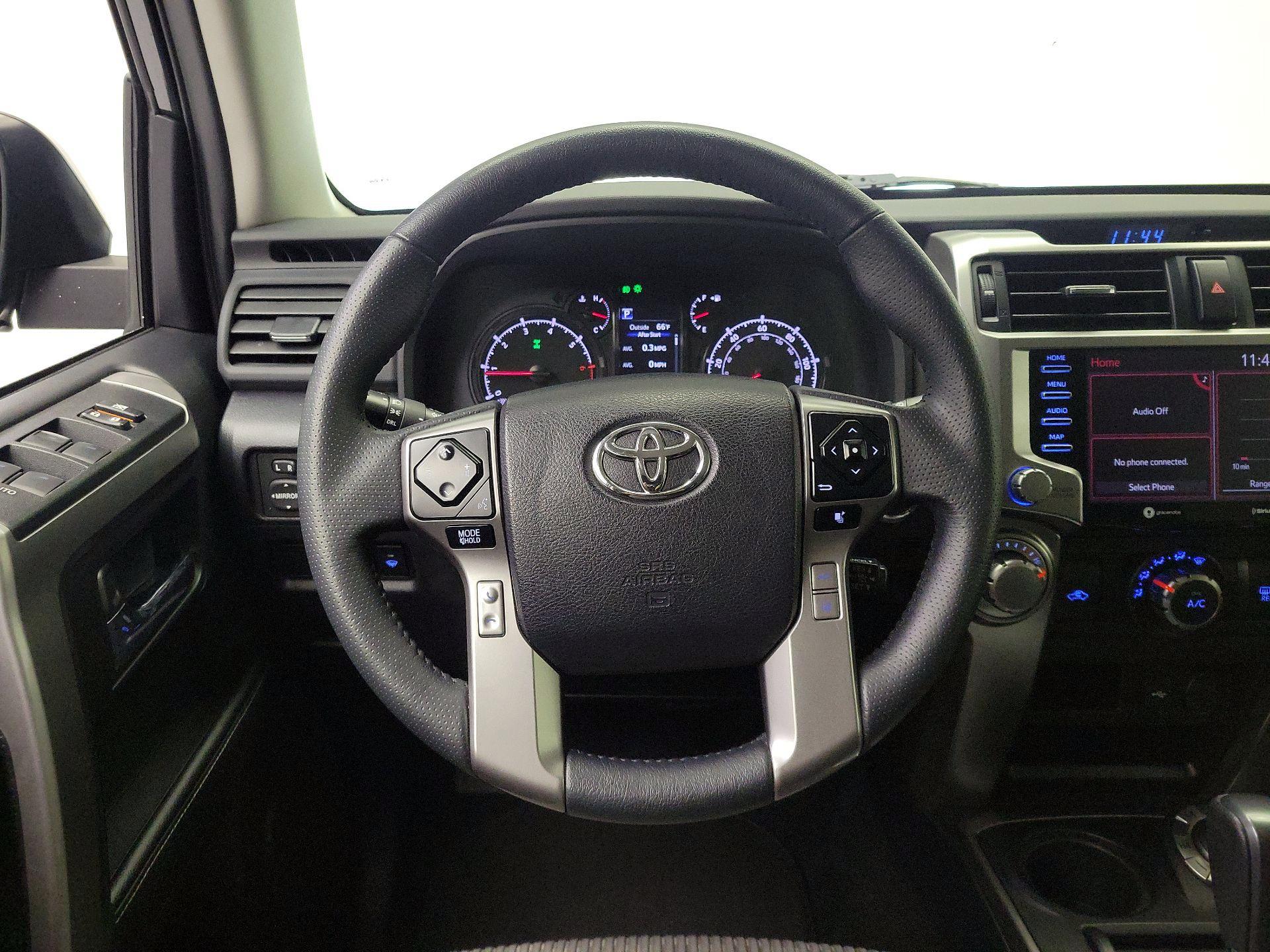 Thumbnail: 2024 Toyota 4Runner - 10