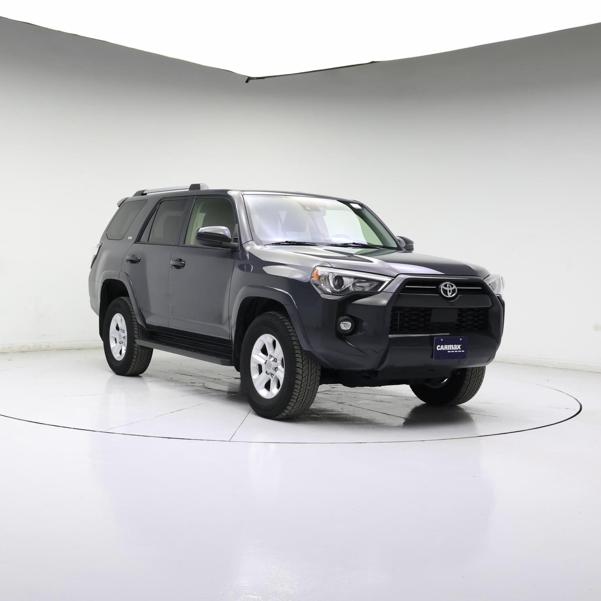 Thumbnail: 2024 Toyota 4Runner - 2