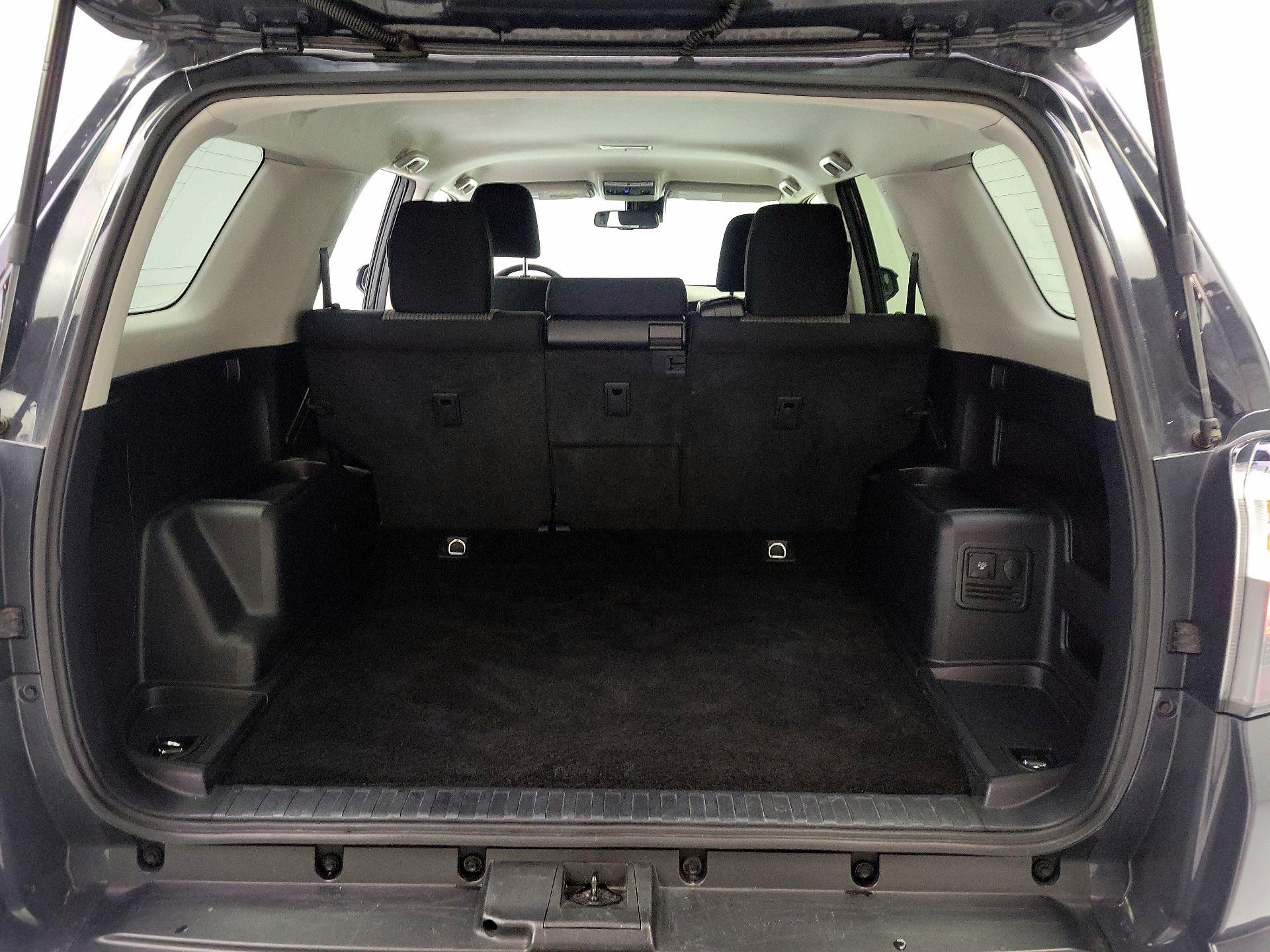 Thumbnail: 2024 Toyota 4Runner - 20