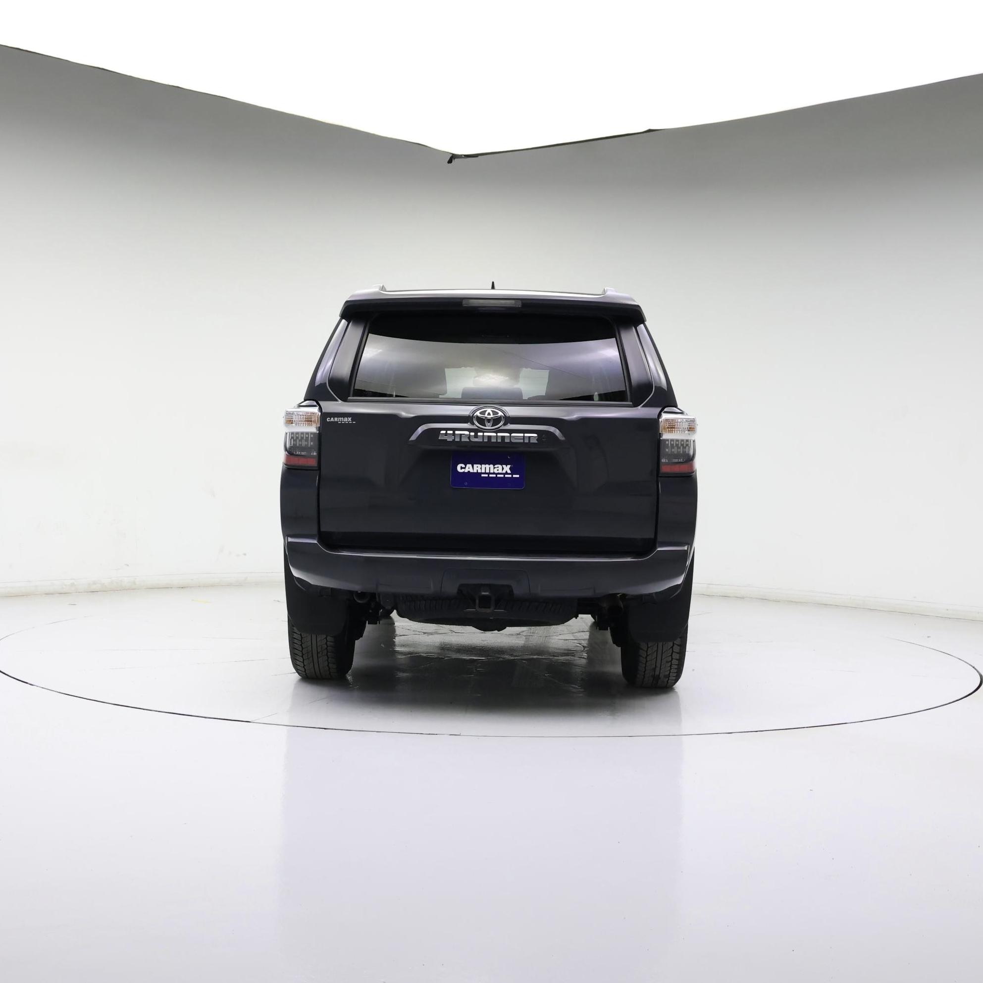 Thumbnail: 2024 Toyota 4Runner - 5