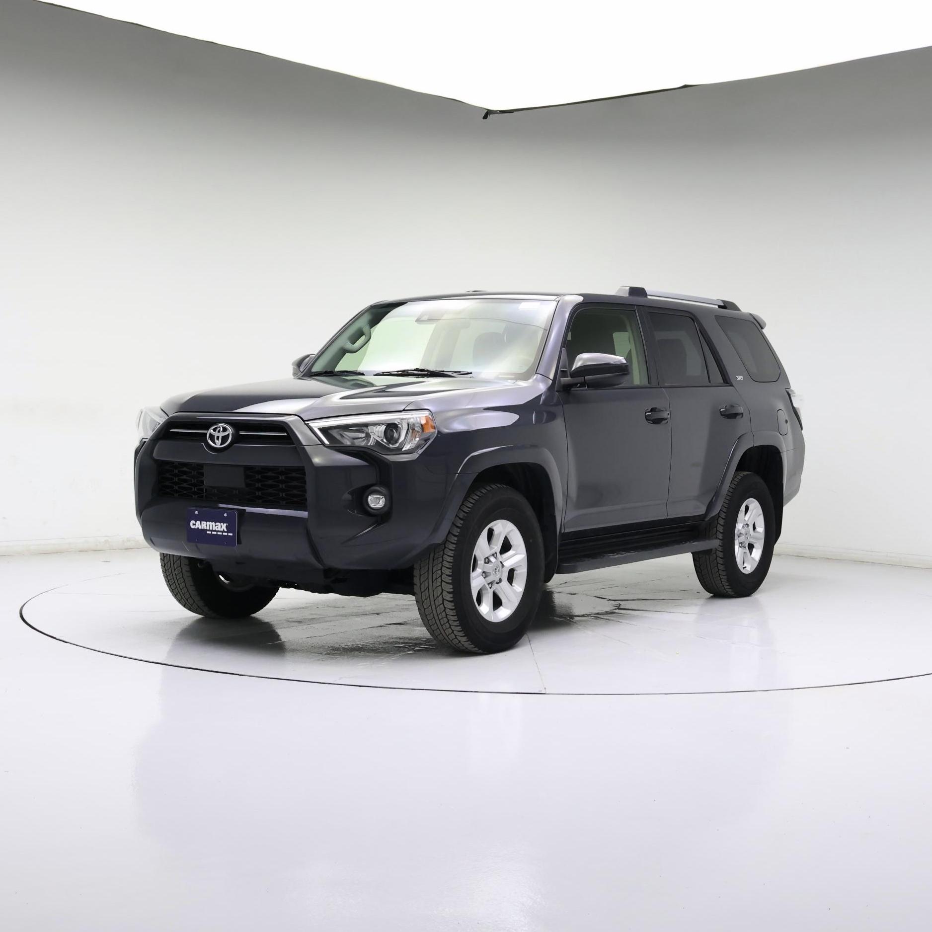 Thumbnail: 2024 Toyota 4Runner - 8