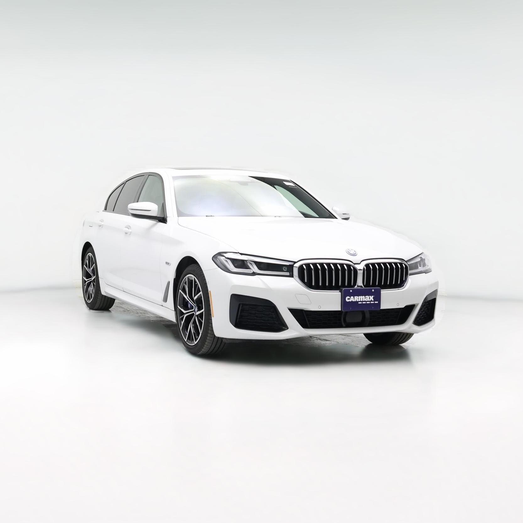 Thumbnail: 2023 BMW 5 Series - 1