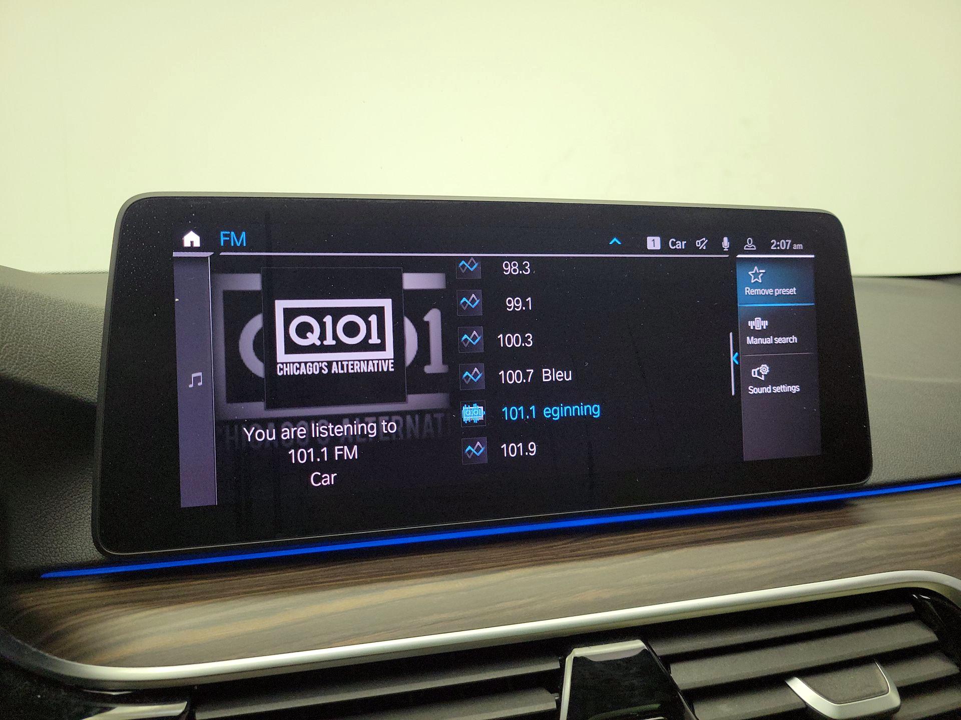 Thumbnail: 2023 BMW 5 Series - 16