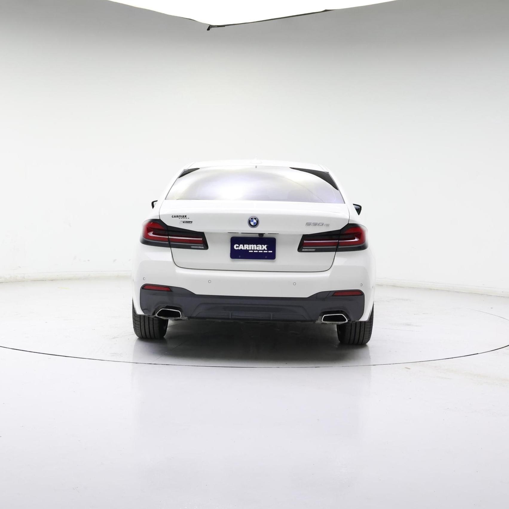 Thumbnail: 2023 BMW 5 Series - 6