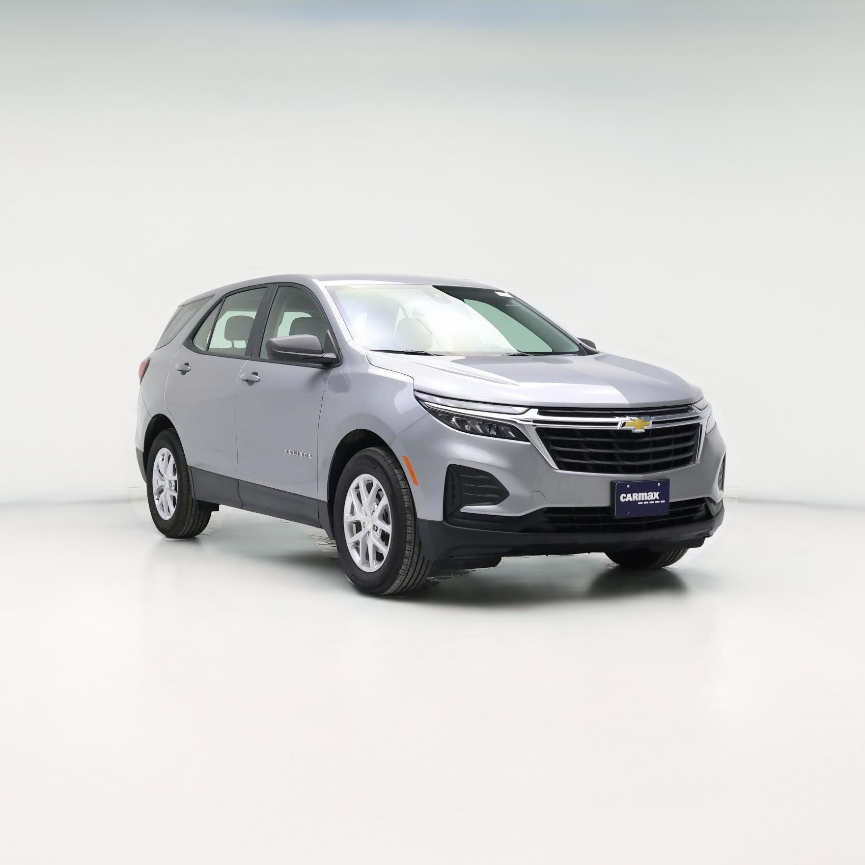 Thumbnail: 2024 Chevrolet Equinox - 1
