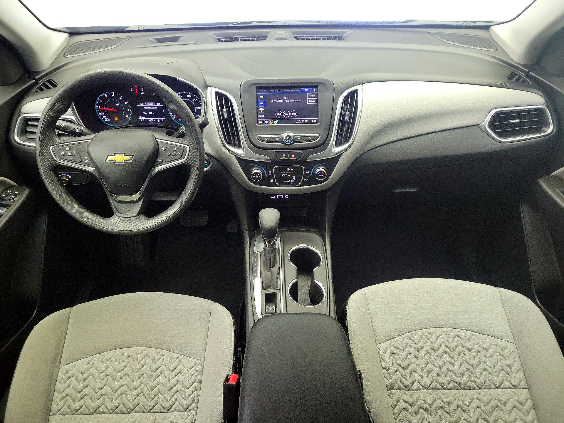 Thumbnail: 2024 Chevrolet Equinox - 9