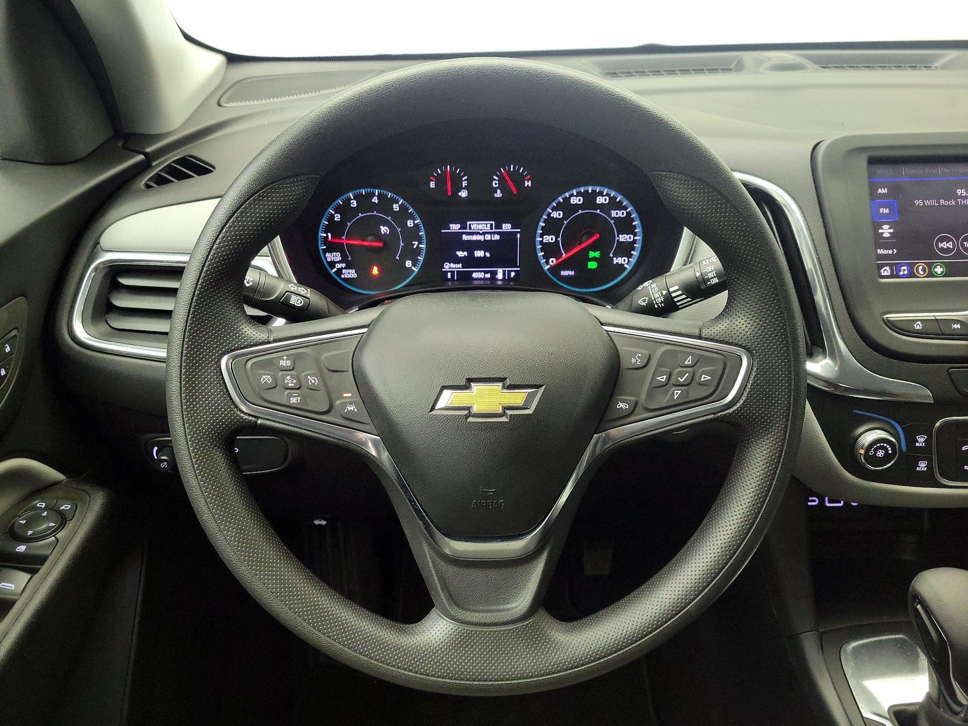 Thumbnail: 2024 Chevrolet Equinox - 10