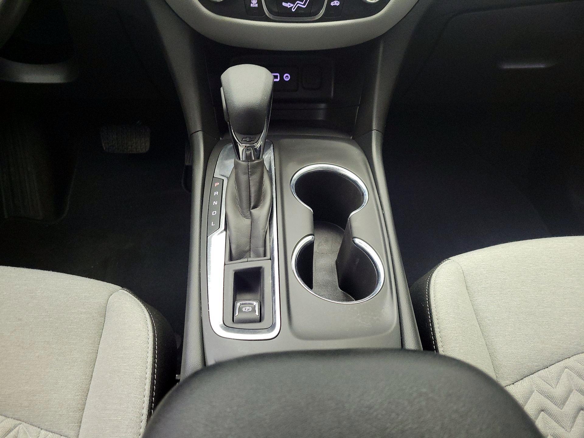 Thumbnail: 2024 Chevrolet Equinox - 17