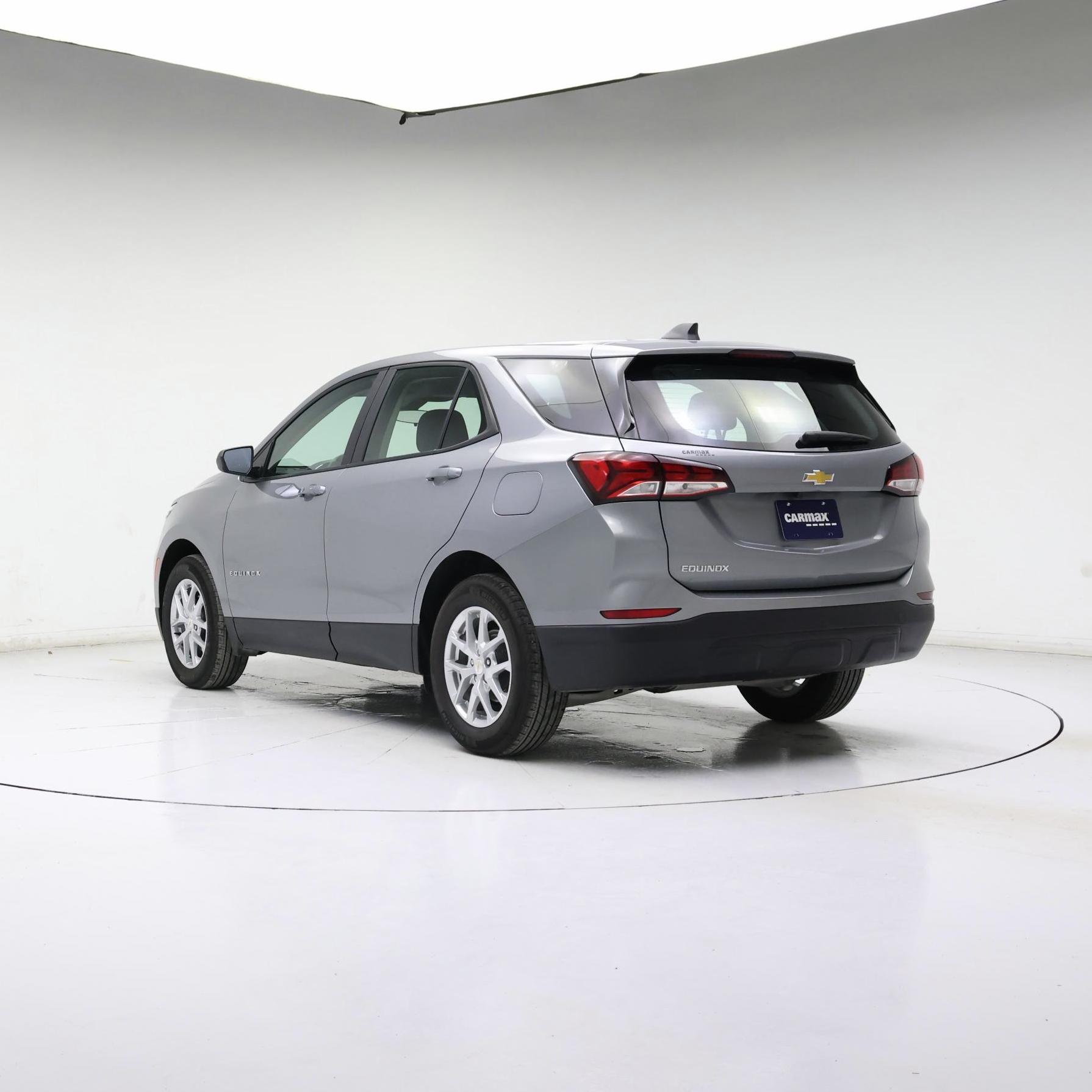 Thumbnail: 2024 Chevrolet Equinox - 2