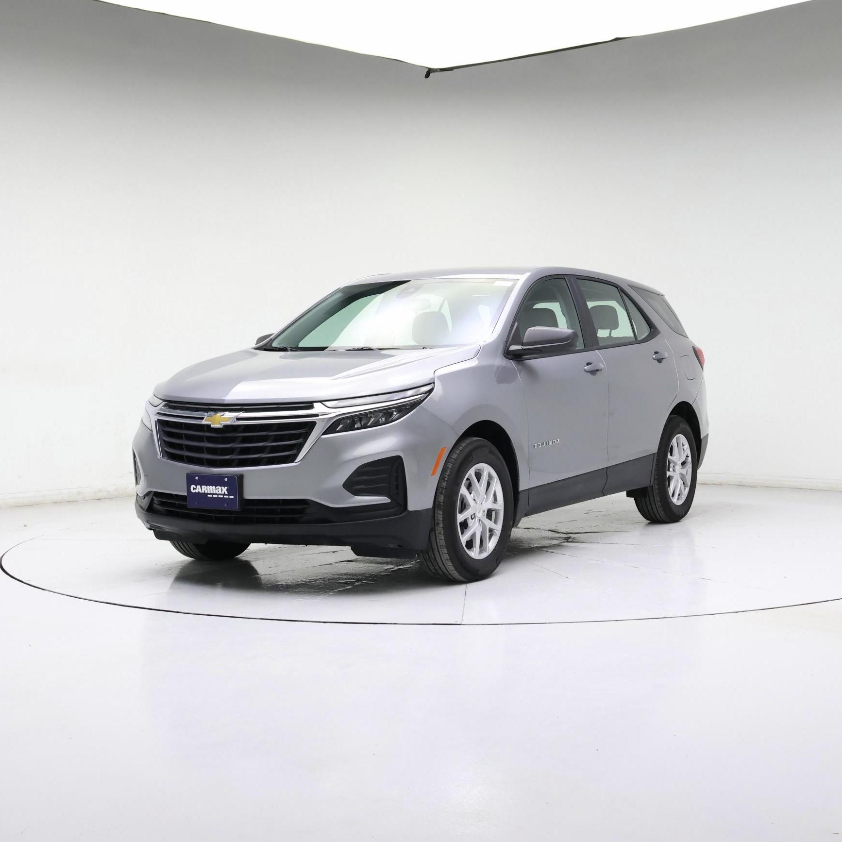 Thumbnail: 2024 Chevrolet Equinox - 4