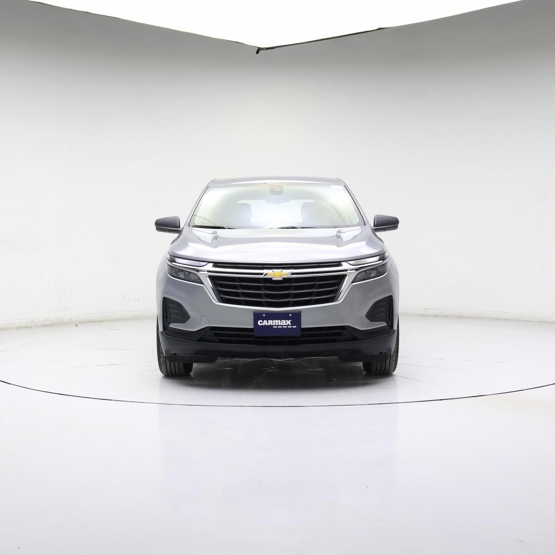 Thumbnail: 2024 Chevrolet Equinox - 5