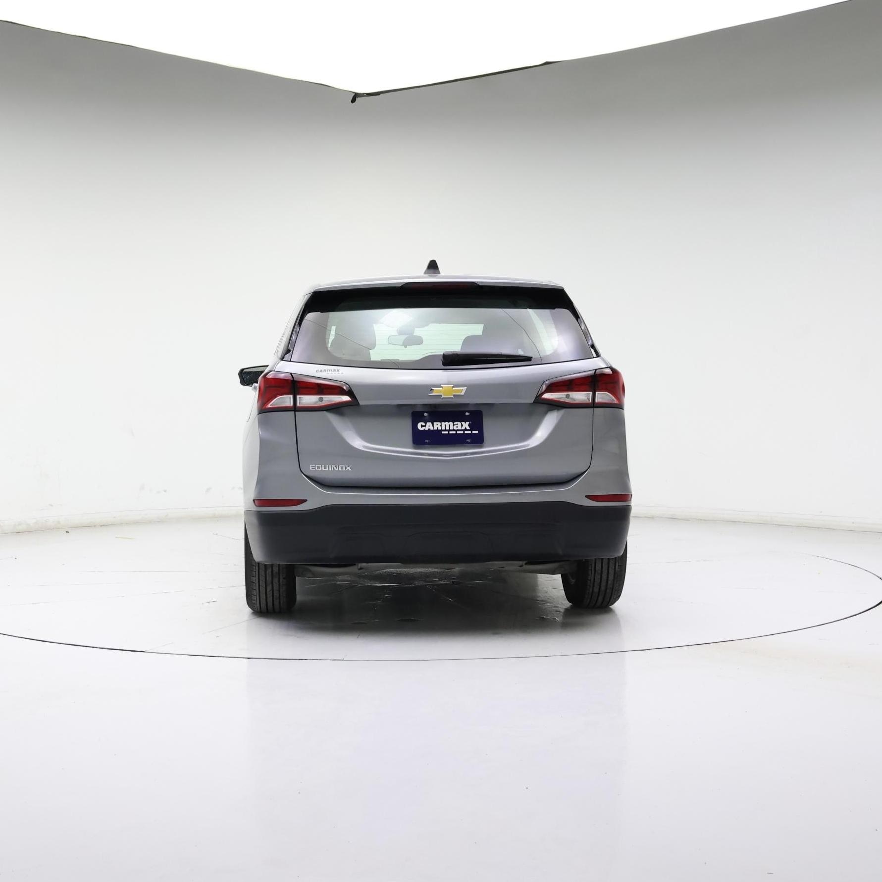 Thumbnail: 2024 Chevrolet Equinox - 6