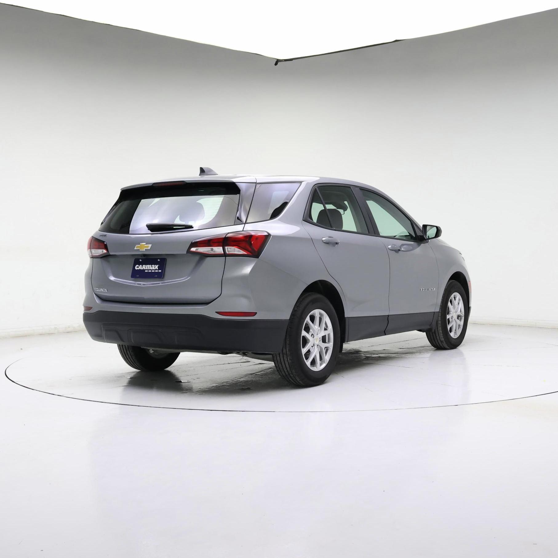 Thumbnail: 2024 Chevrolet Equinox - 8